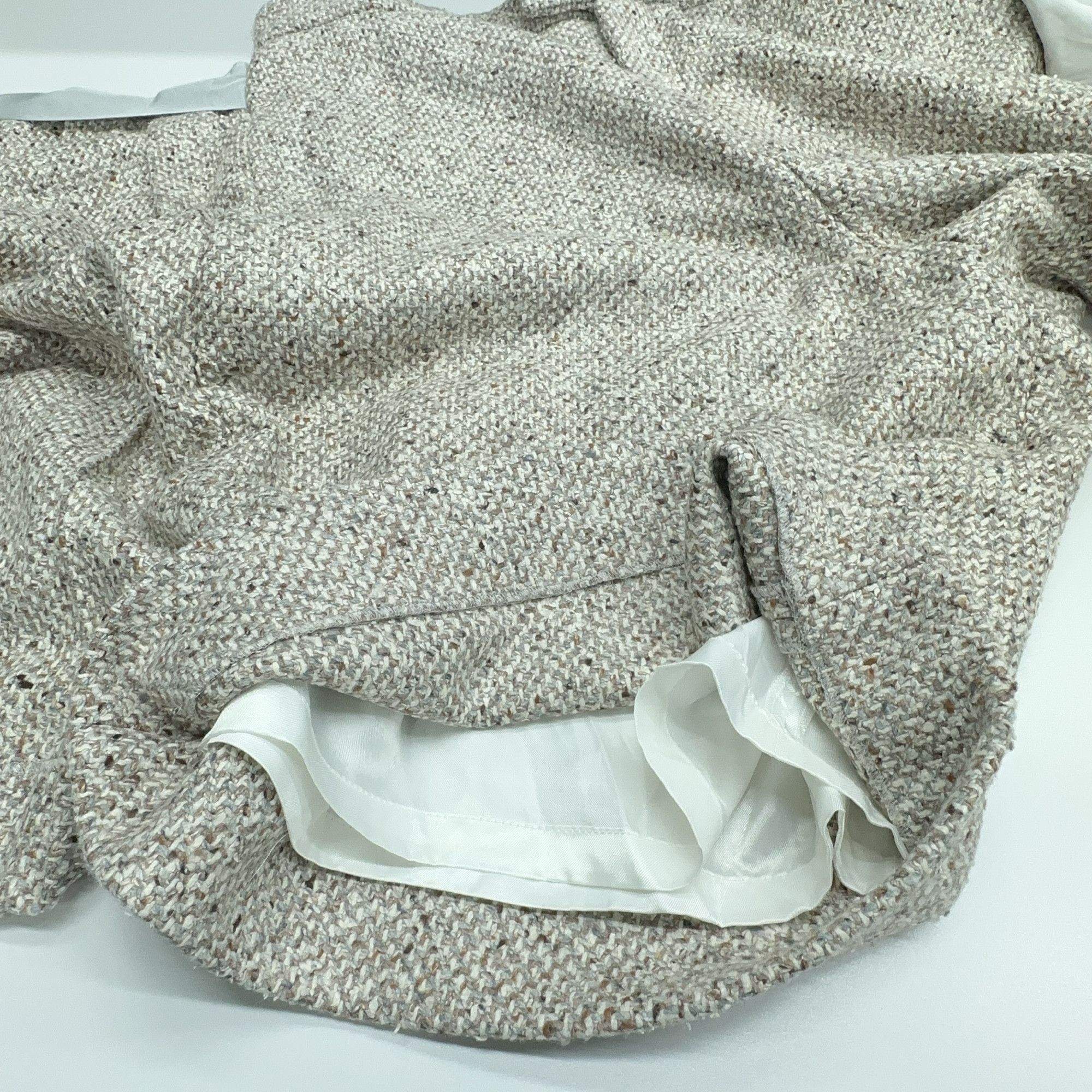 Dior Dior Textured Wool Shorts Size 48 Size 34" / US 12 / IT 48 - 10 Thumbnail