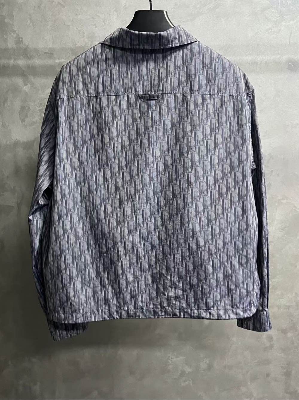 Dior Dior Oblique Zip Jacket Size 52 Size US L / EU 52-54 / 3 - 2 Thumbnail