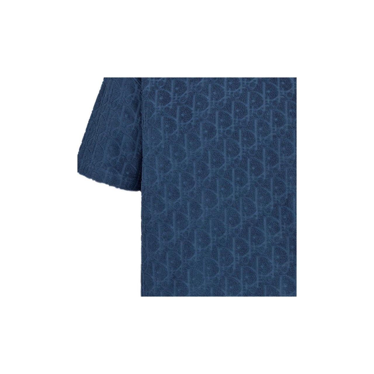 Dior Dior Oblique Logo T-Shirt Size M Size US M / EU 48-50 / 2 - 6 Thumbnail