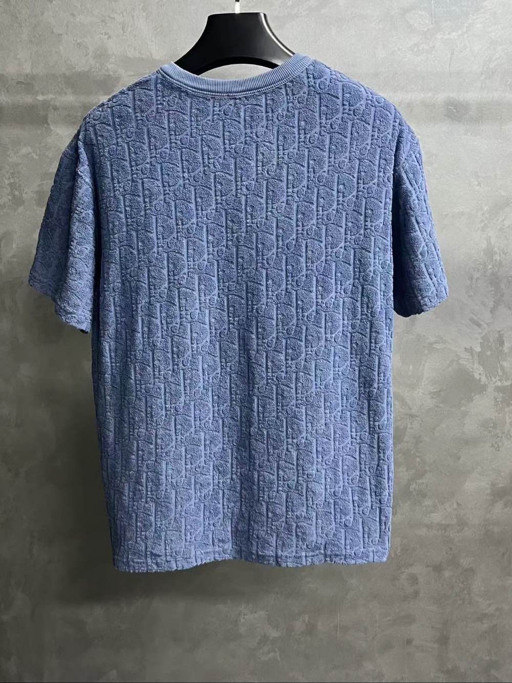 Dior Dior Oblique Logo T-Shirt Size M Size US M / EU 48-50 / 2 - 2 Thumbnail