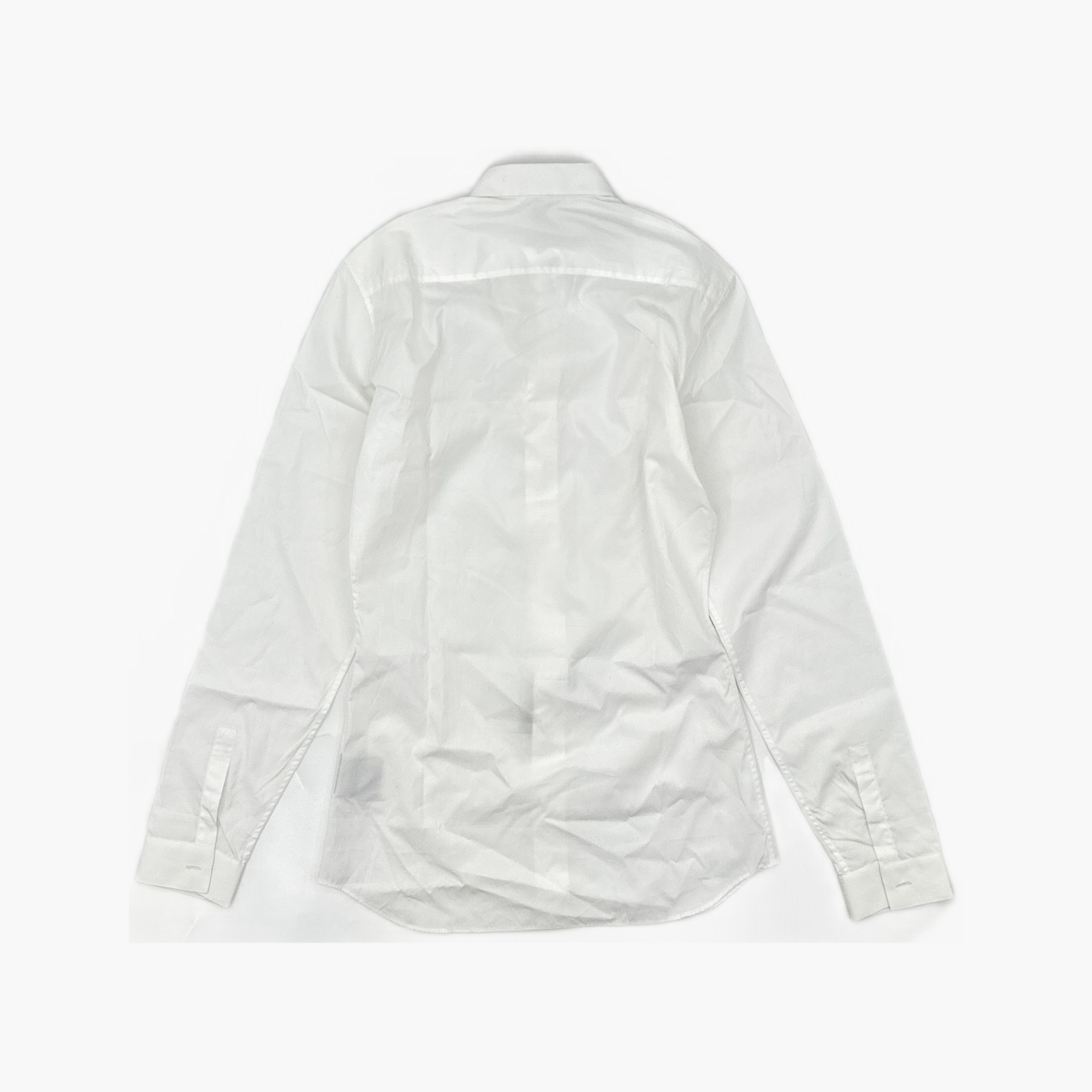 Dior Dior Contrast Collar Shirt Size 37 Size US S / EU 44-46 / 1 - 2 Thumbnail