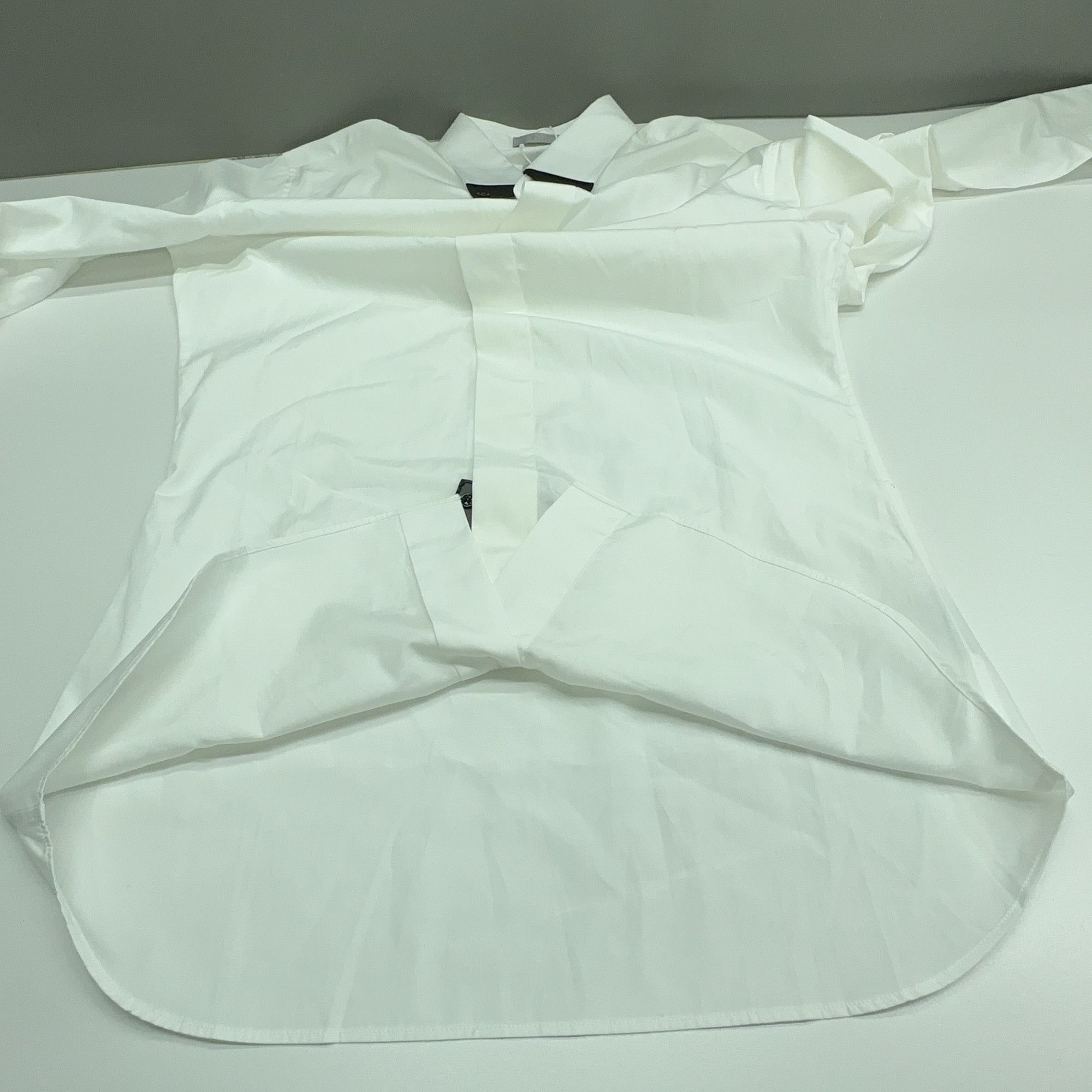 Dior Dior Contrast Collar Shirt Size 37 Size US S / EU 44-46 / 1 - 9 Thumbnail