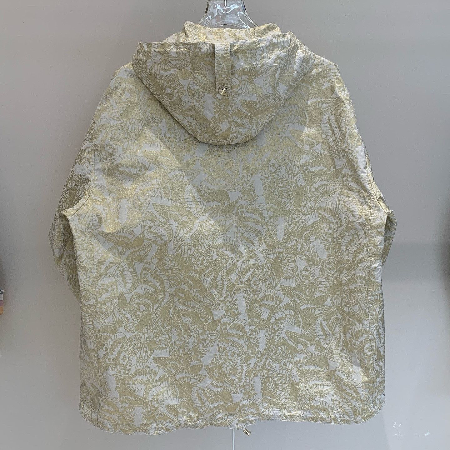 Dior Christian Dior Butterfly Floral Anorak Size XS Size XS / US 0-2 / IT 36-38 - 2 Thumbnail