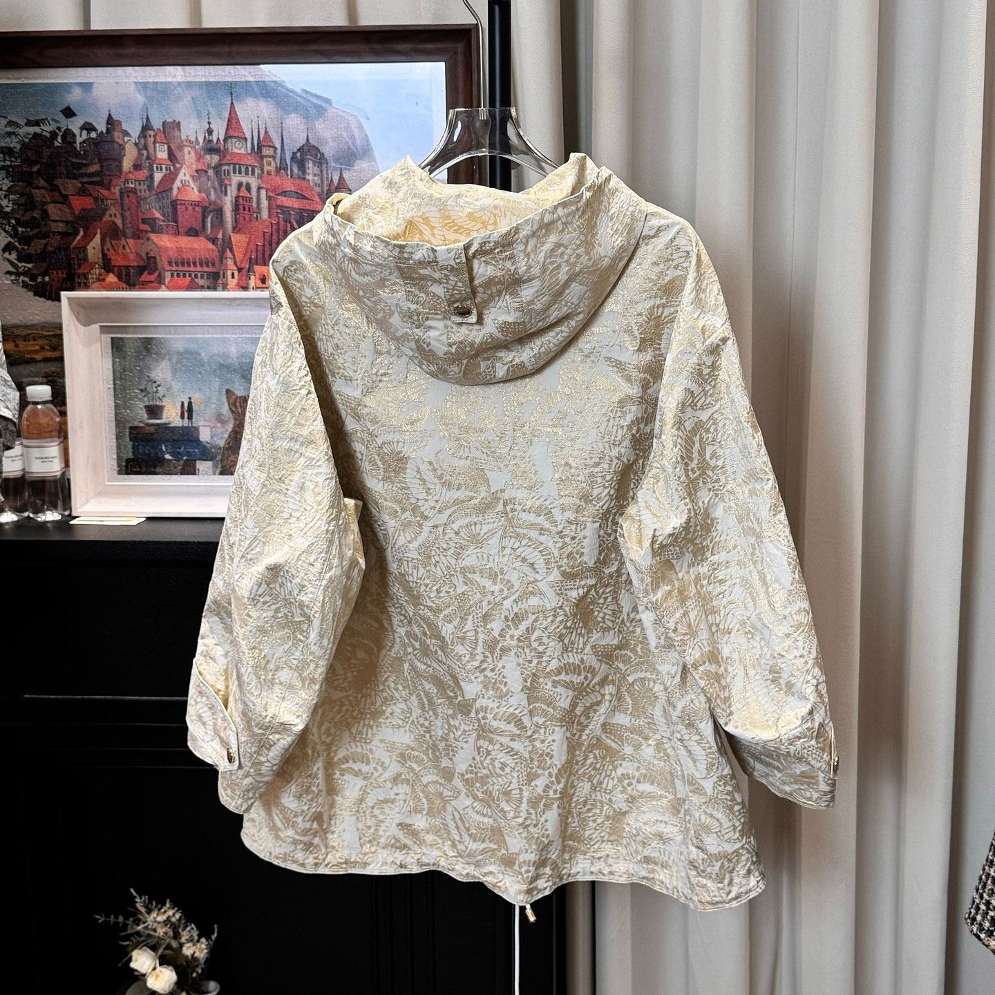 Dior Christian Dior Butterfly Floral Anorak Size XS Size XS / US 0-2 / IT 36-38 - 11 Thumbnail