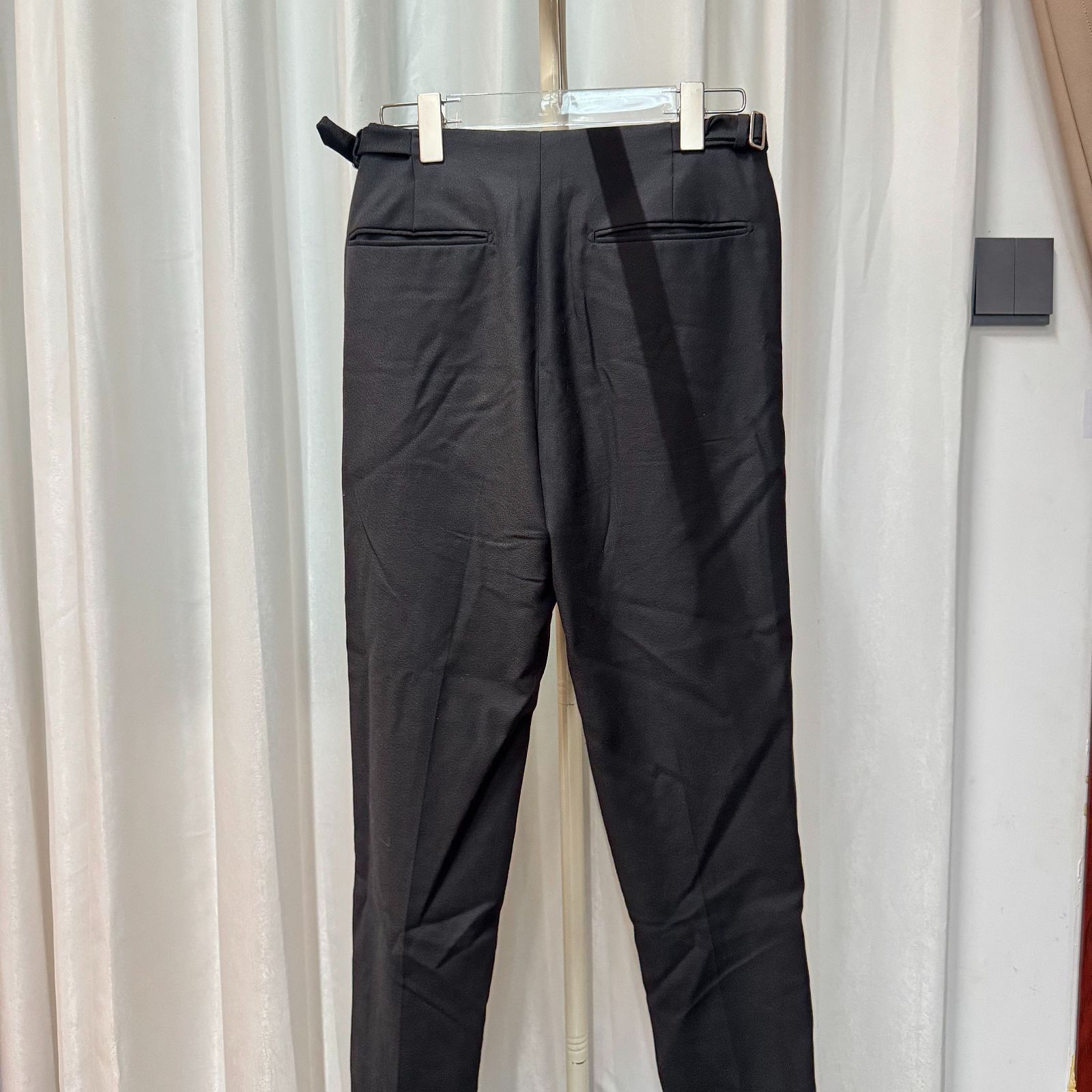 Dior Dior Wool Trousers US 28 Size US 28 / EU 44 - 2 Thumbnail
