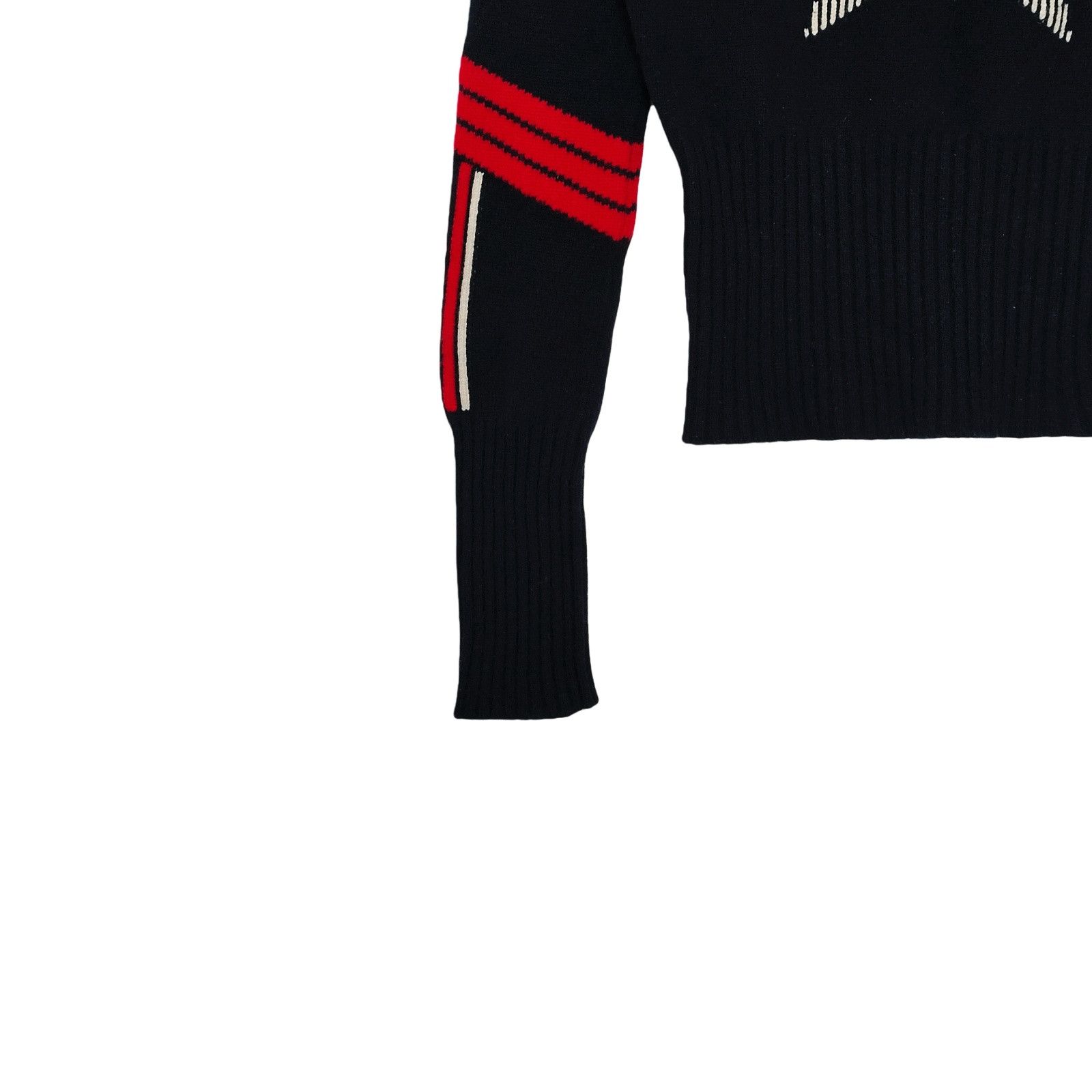 Dior Dior Star Logo Stripe Sweater FR 40 Size M / US 6-8 / IT 42-44 - 7 Thumbnail