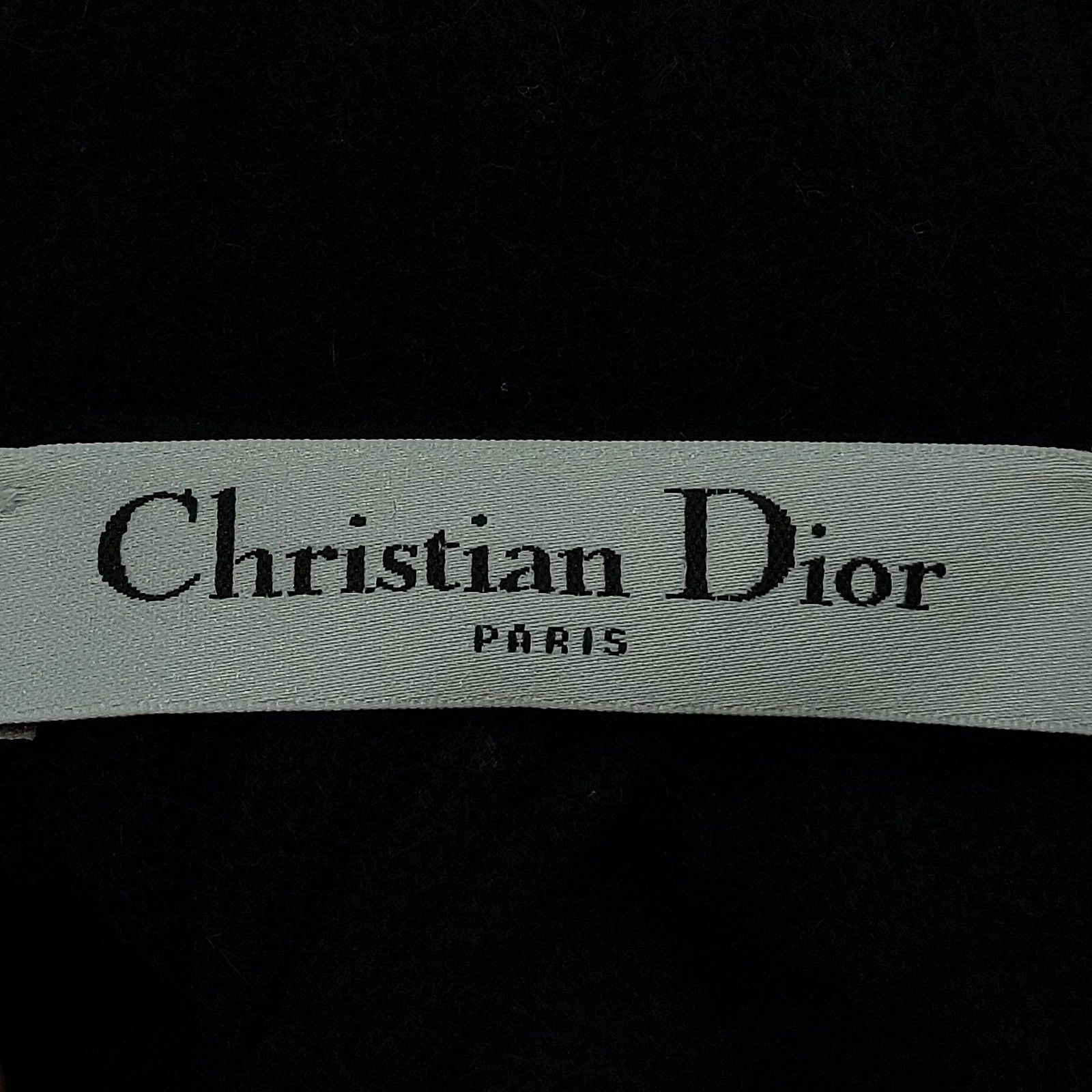 Dior Dior Star Logo Stripe Sweater FR 40 Size M / US 6-8 / IT 42-44 - 3 Thumbnail
