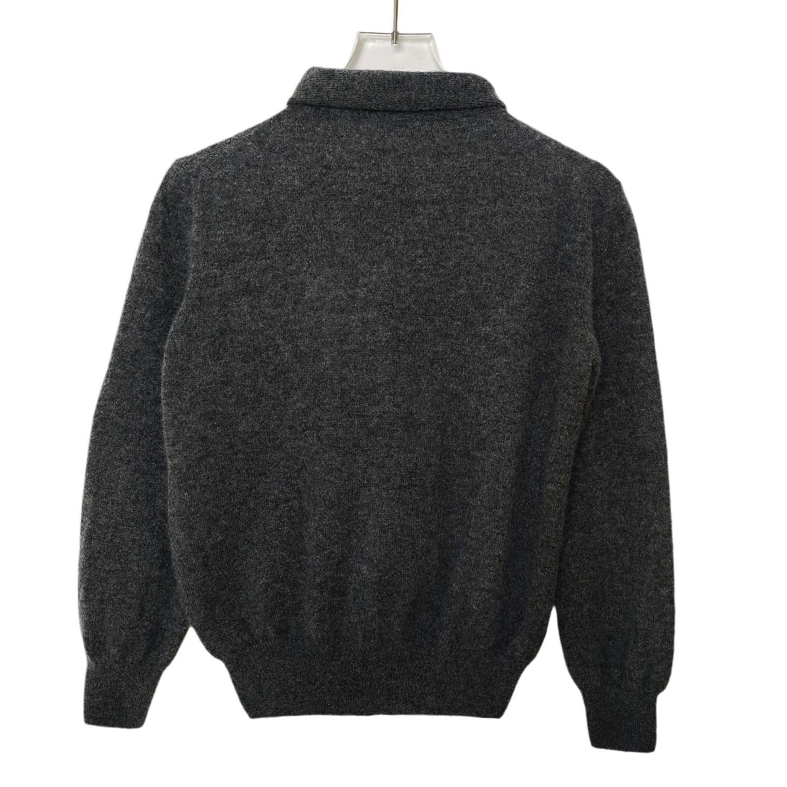 Dior Dior Cashmere Bow Detail Sweater Size 38 Size S / US 4 / IT 40 - 2 Thumbnail