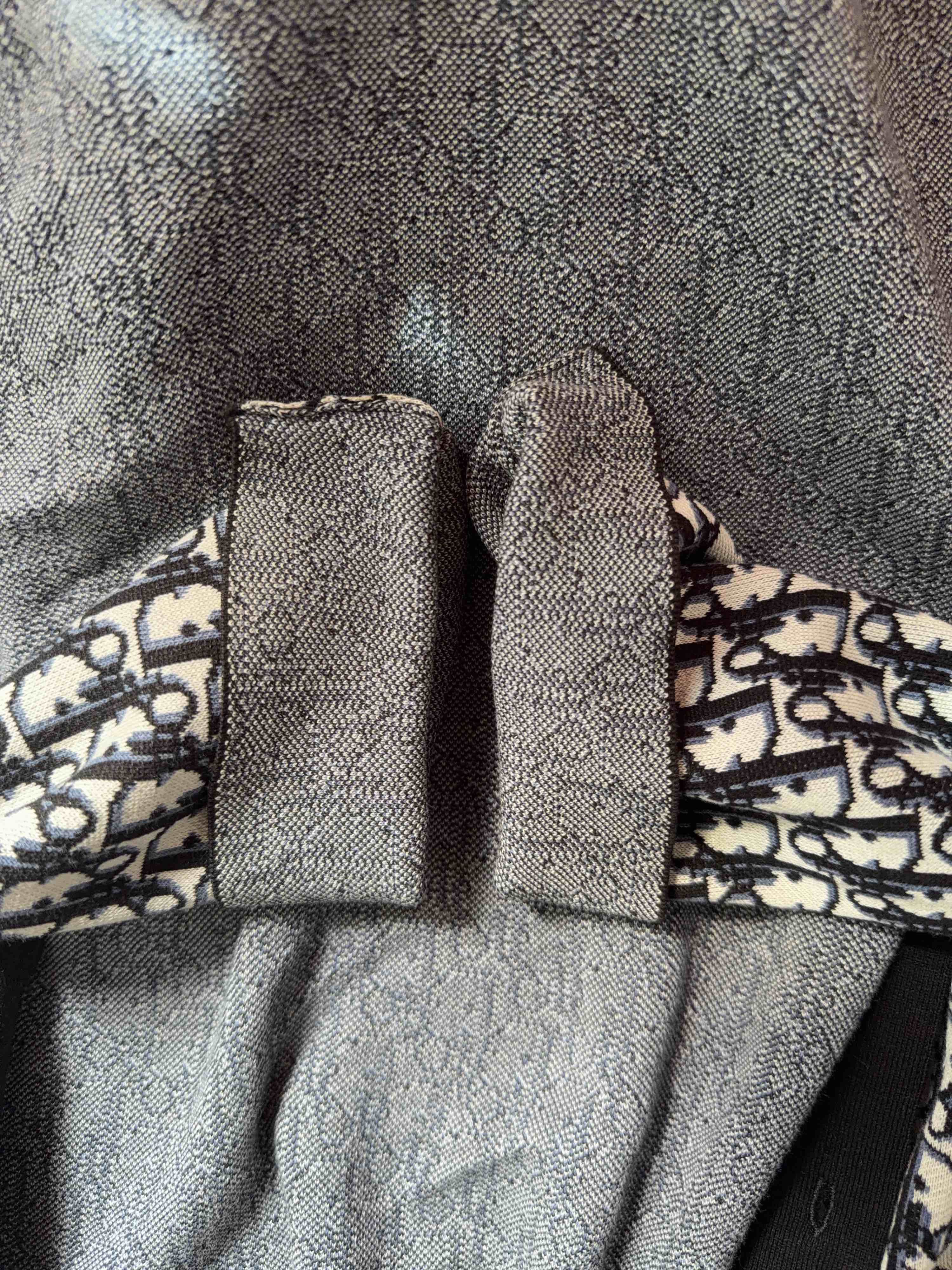 Dior Dior Oblique Jacquard Shirt Size XL Size US XL / EU 56 / 4 - 5 Thumbnail