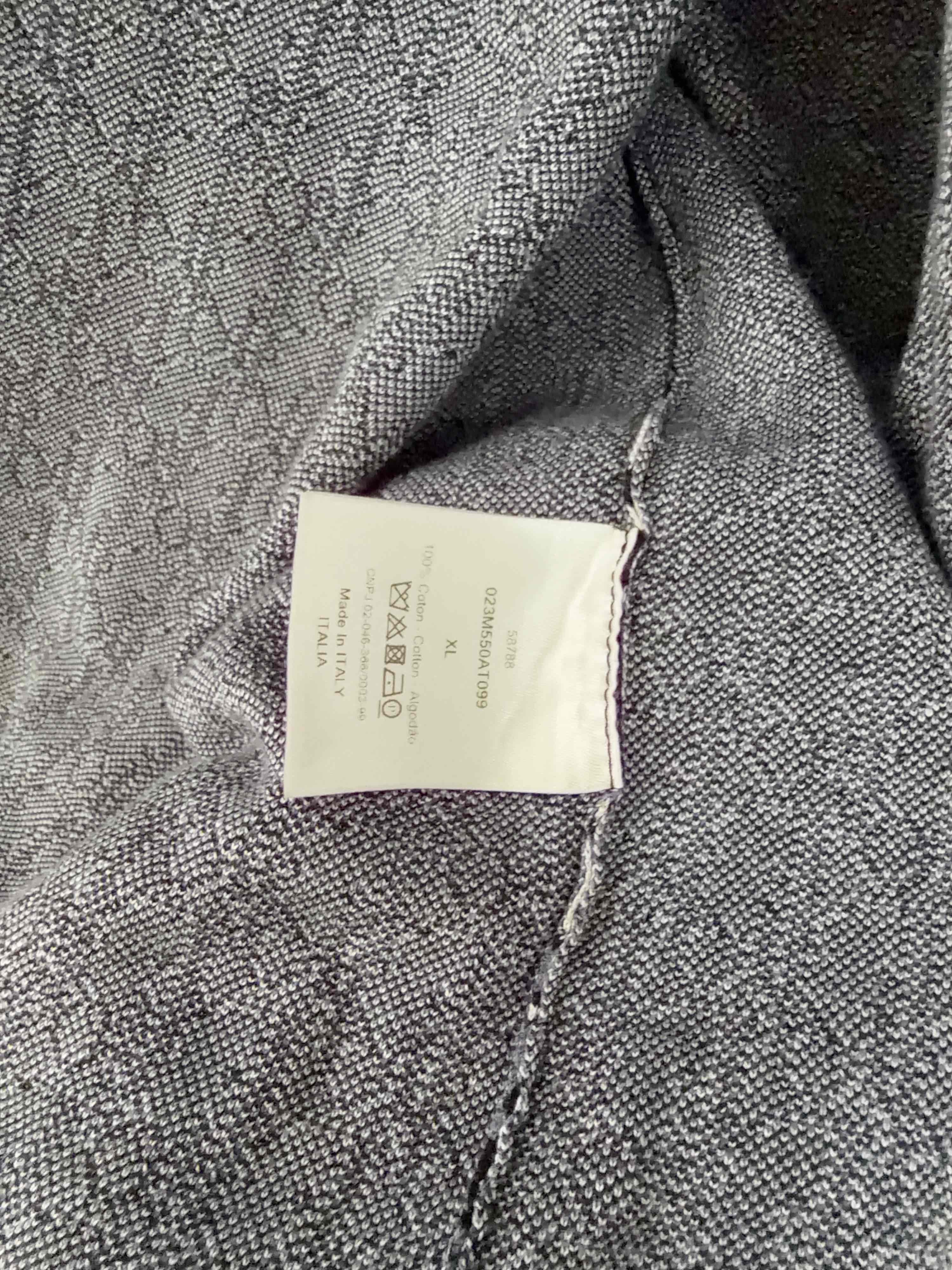Dior Dior Oblique Jacquard Shirt Size XL Size US XL / EU 56 / 4 - 4 Thumbnail