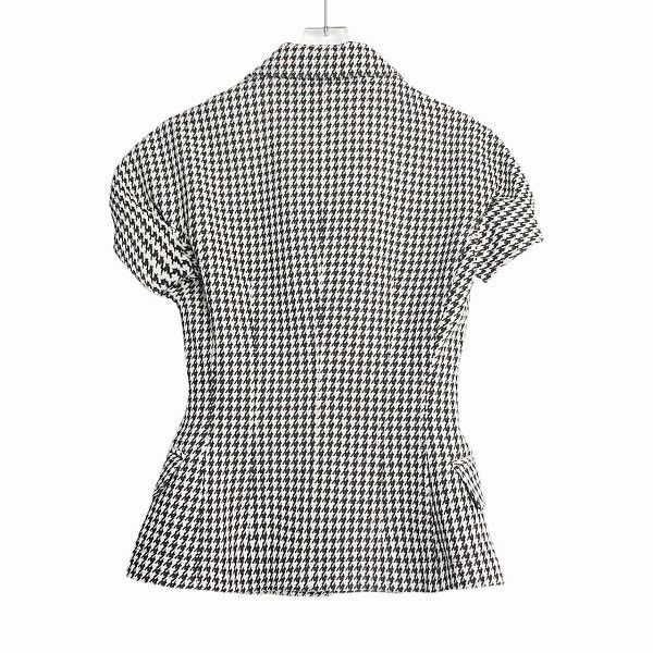 Dior Dior Houndstooth Blazer Size 34 Size XS / US 0-2 / IT 36-38 - 2 Thumbnail