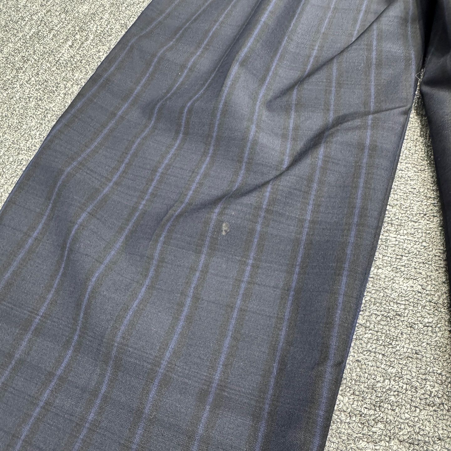 Dior Dior x Denim Tears Wool Striped Casual Pants Size 32 Size US 32 / EU 48 - 6 Thumbnail