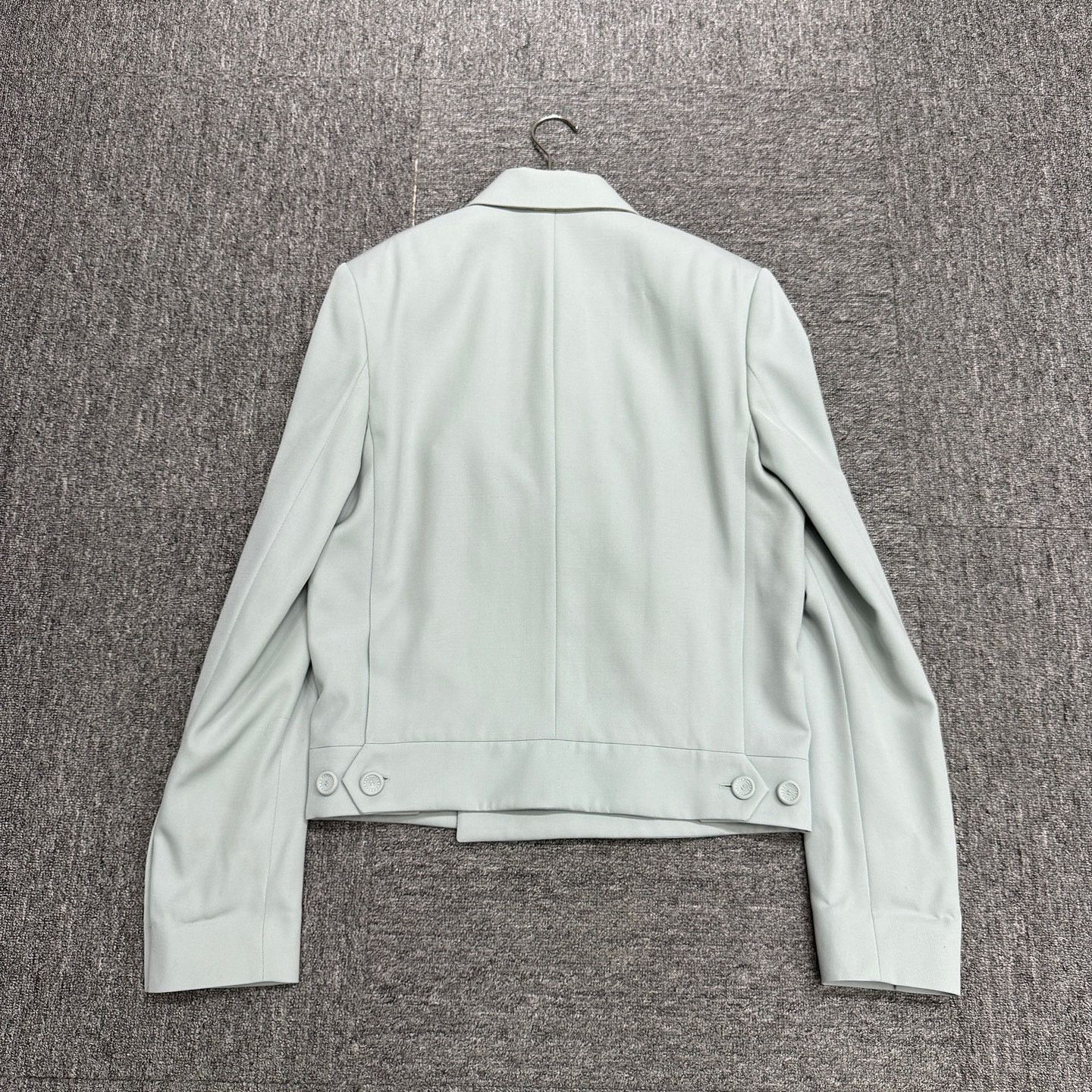 Dior Dior Mint Wool Blazer Size 36R Size 36R - 2 Thumbnail