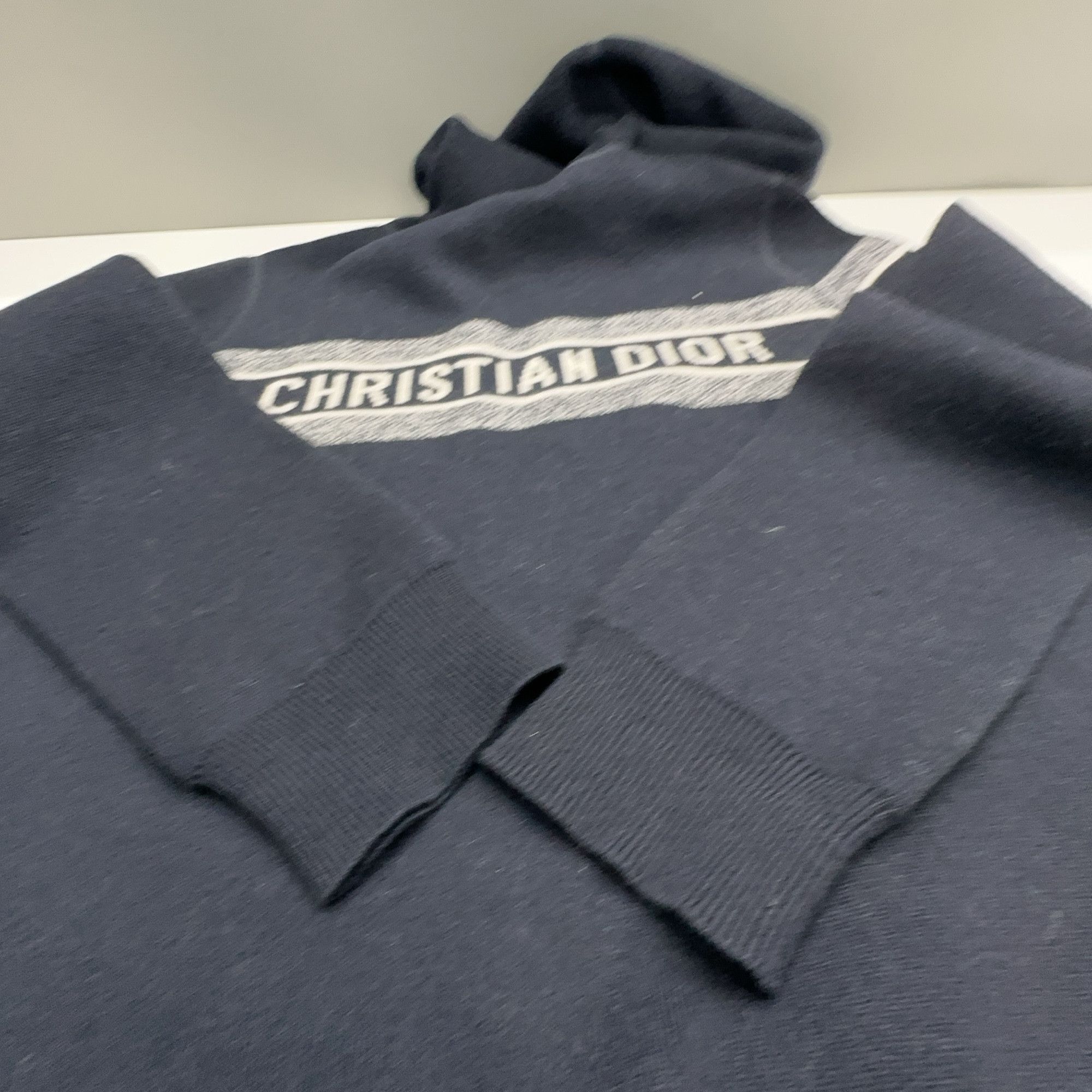 Dior Dior Oblique Reversible Zip Hoodie Size 42 Size M / US 6-8 / IT 42-44 - 11 Thumbnail