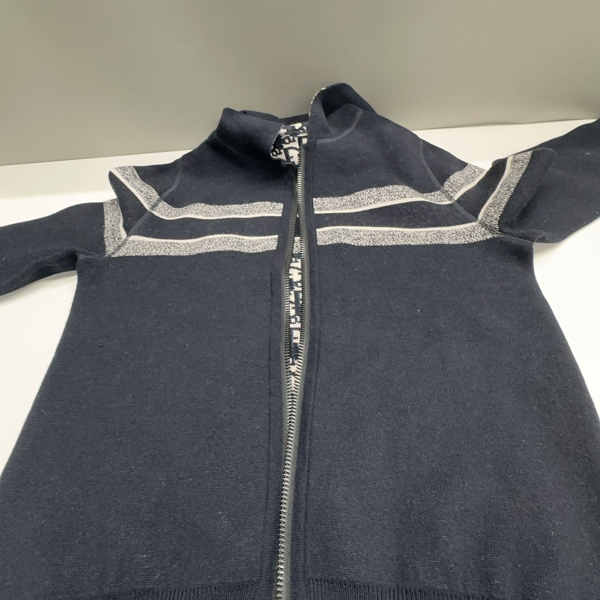 Dior Dior Oblique Reversible Zip Hoodie Size 42 Size M / US 6-8 / IT 42-44 - 7 Thumbnail
