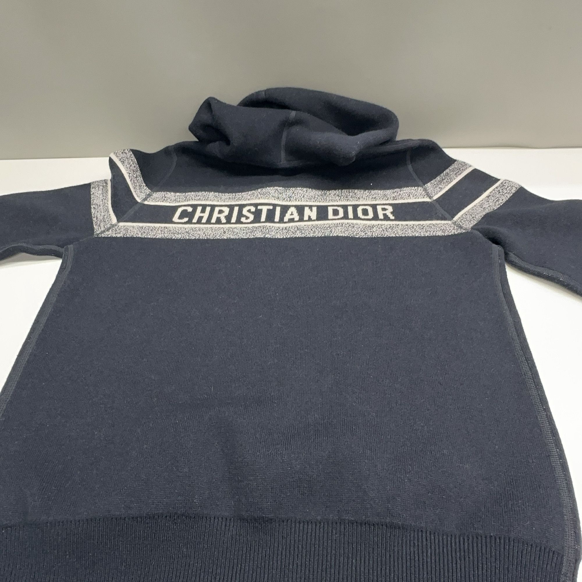 Dior Dior Oblique Reversible Zip Hoodie Size 42 Size M / US 6-8 / IT 42-44 - 12 Thumbnail