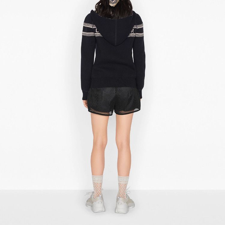 Dior Dior Oblique Reversible Zip Hoodie Size 42 Size M / US 6-8 / IT 42-44 - 16 Thumbnail