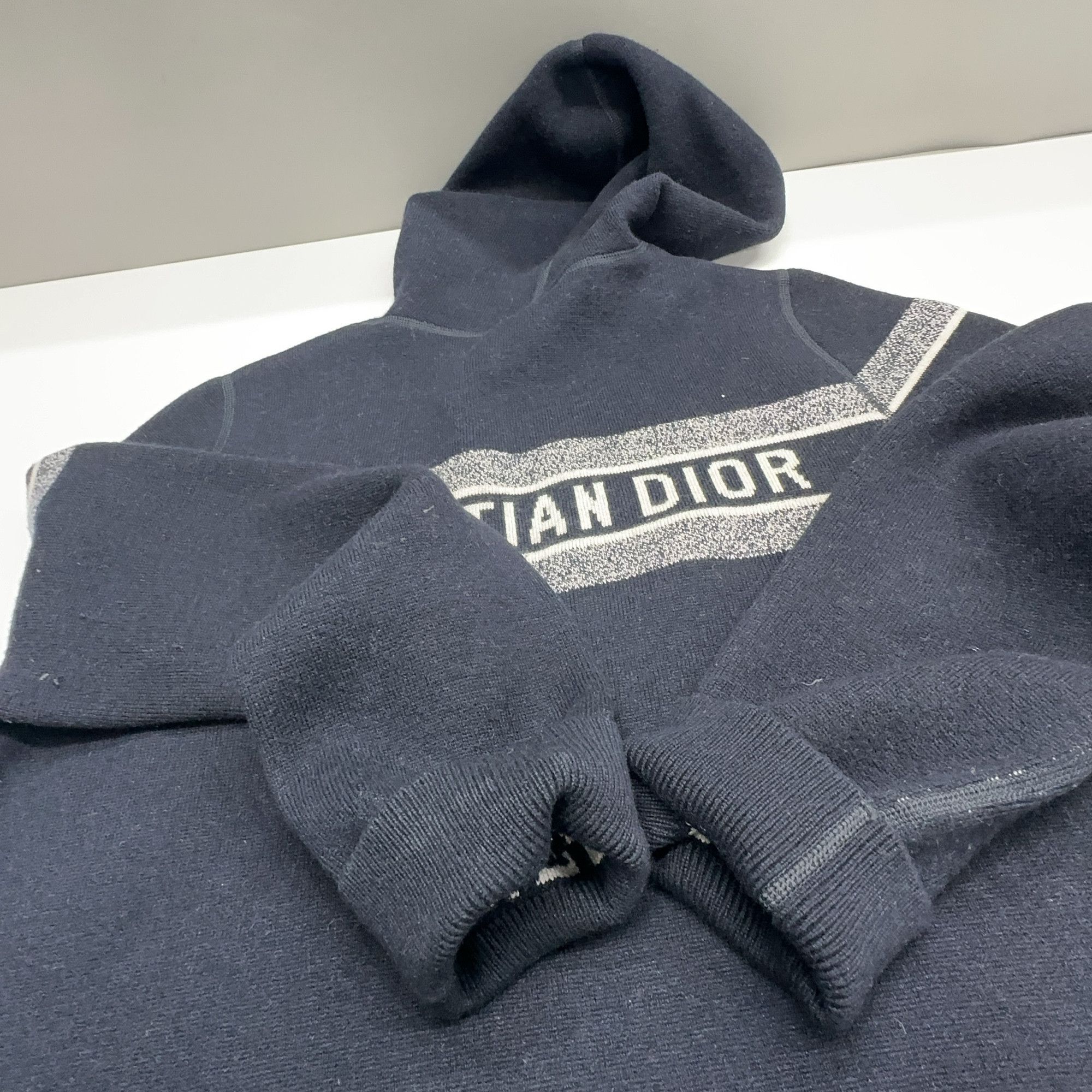 Dior Dior Oblique Reversible Zip Hoodie Size 42 Size M / US 6-8 / IT 42-44 - 13 Thumbnail