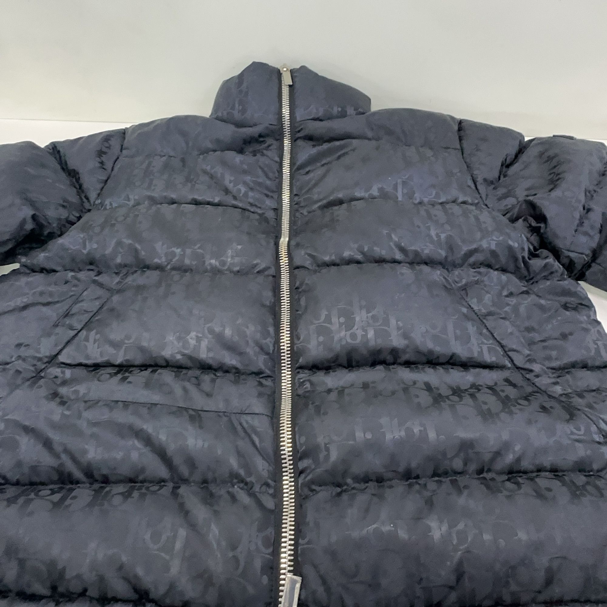 Dior Dior Oblique Puffer Jacket Size 46 Size US S / EU 44-46 / 1 - 8 Thumbnail