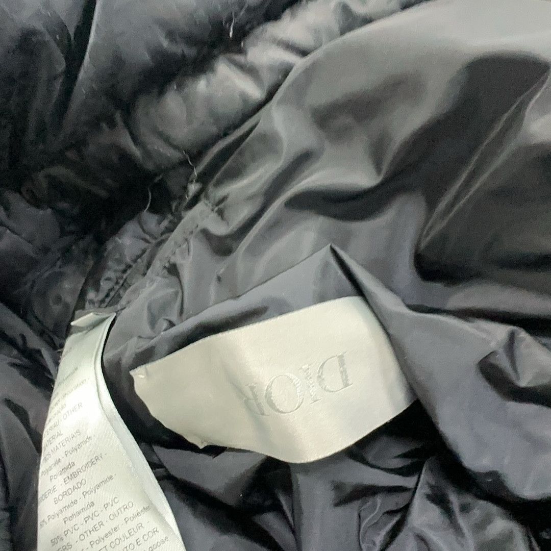 Dior Dior Oblique Puffer Jacket Size 46 Size US S / EU 44-46 / 1 - 5 Thumbnail