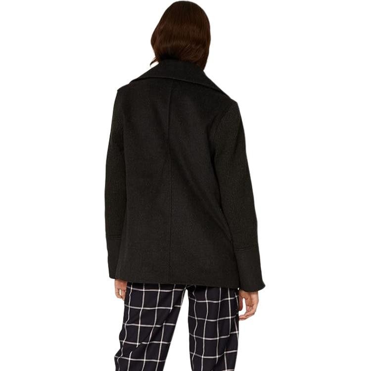 Dior Christian Dior Navy Wool Peacoat Size 36 Size XS / US 0-2 / IT 36-38 - 10 Thumbnail