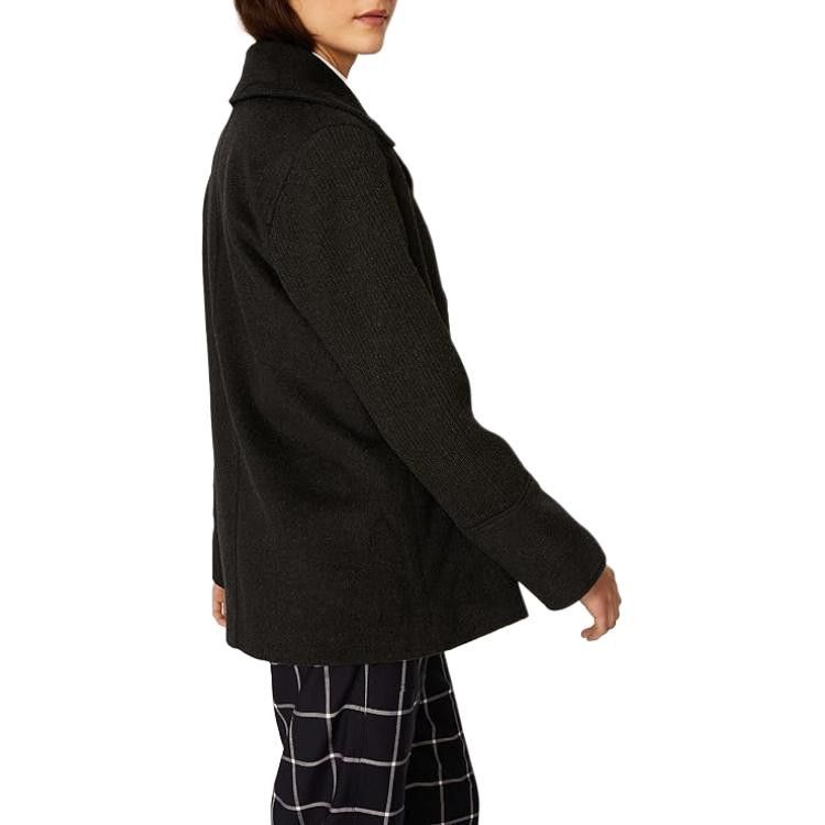 Dior Christian Dior Navy Wool Peacoat Size 36 Size XS / US 0-2 / IT 36-38 - 11 Thumbnail