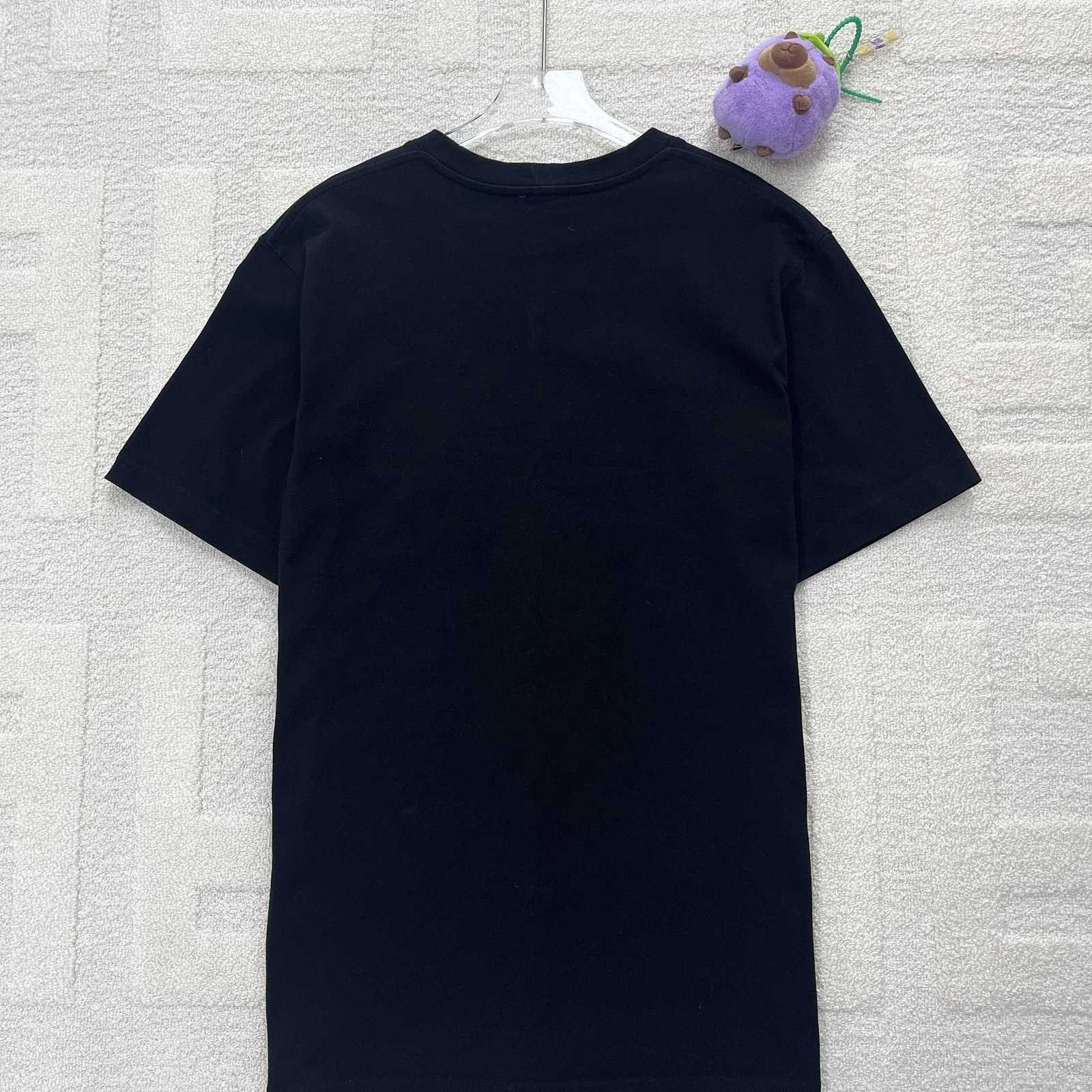 Dior Dior Bee Embroidery Pocket T-Shirt Size M Size US M / EU 48-50 / 2 - 2 Thumbnail