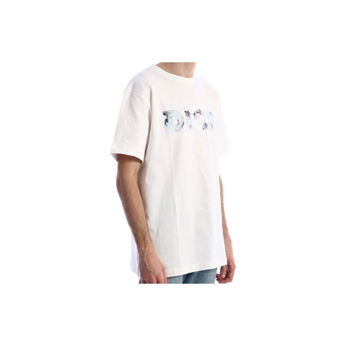 Dior Dior x Daniel Arsham Logo T-Shirt Size S Size US S / EU 44-46 / 1 - 8 Thumbnail