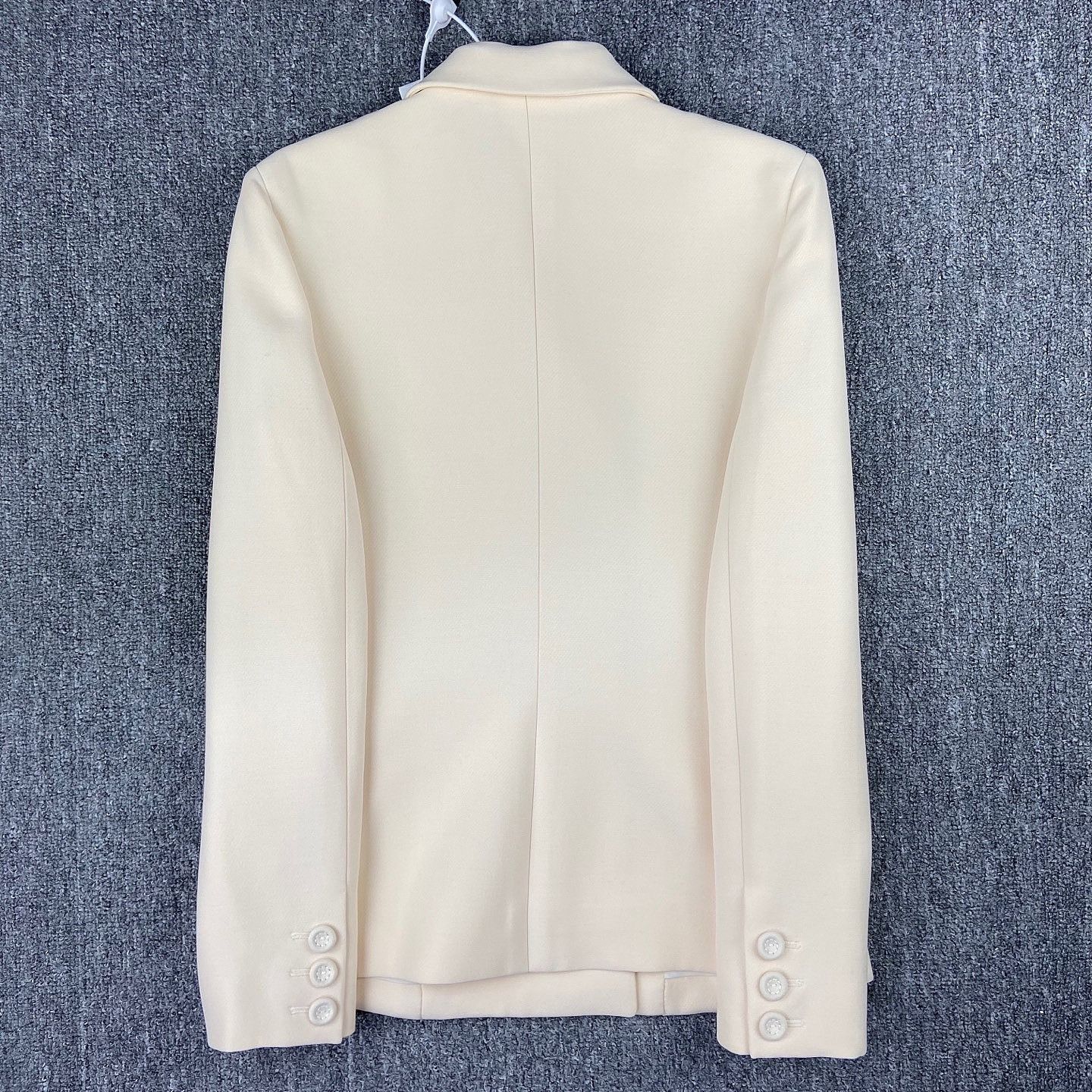 Dior Christian Dior Double Breasted Blazer Size 34 Size XS / US 0-2 / IT 36-38 - 2 Thumbnail