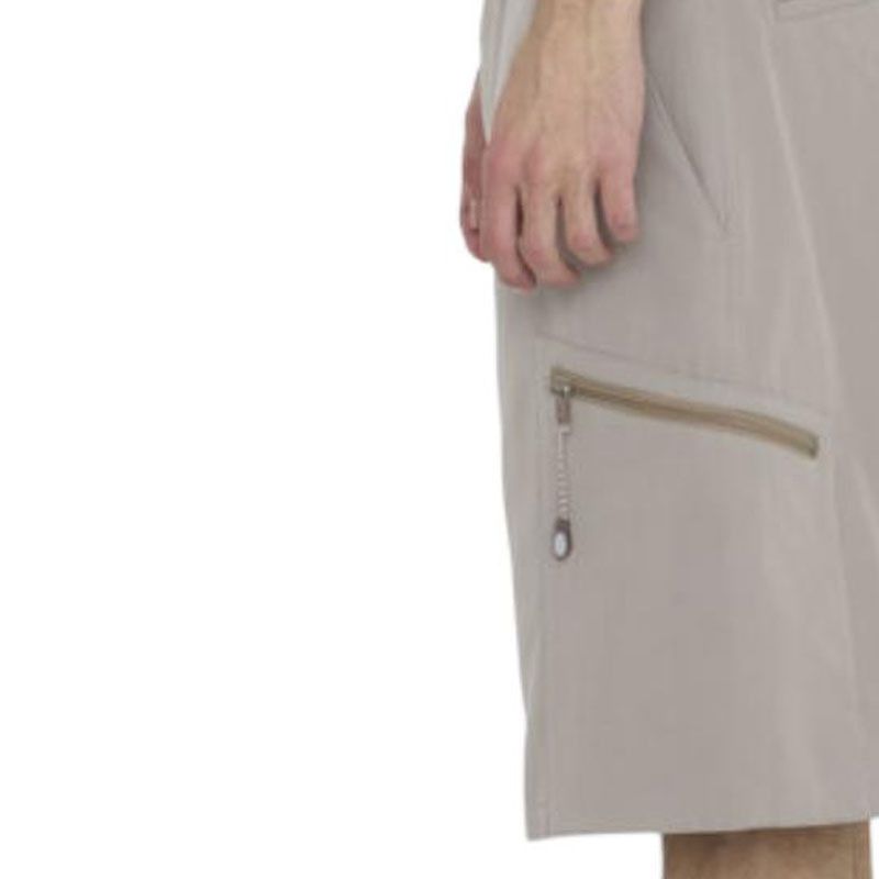 Dior Dior Zip Pocket Shorts Beige Size 52 Size US 36 / EU 52 - 9 Thumbnail
