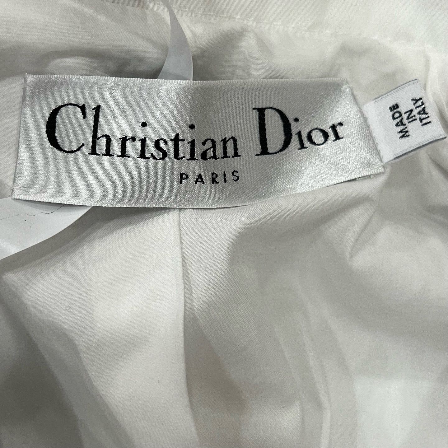 Dior Dior Bee Embroidery Jacket FR 34 Size XS / US 0-2 / IT 36-38 - 3 Thumbnail