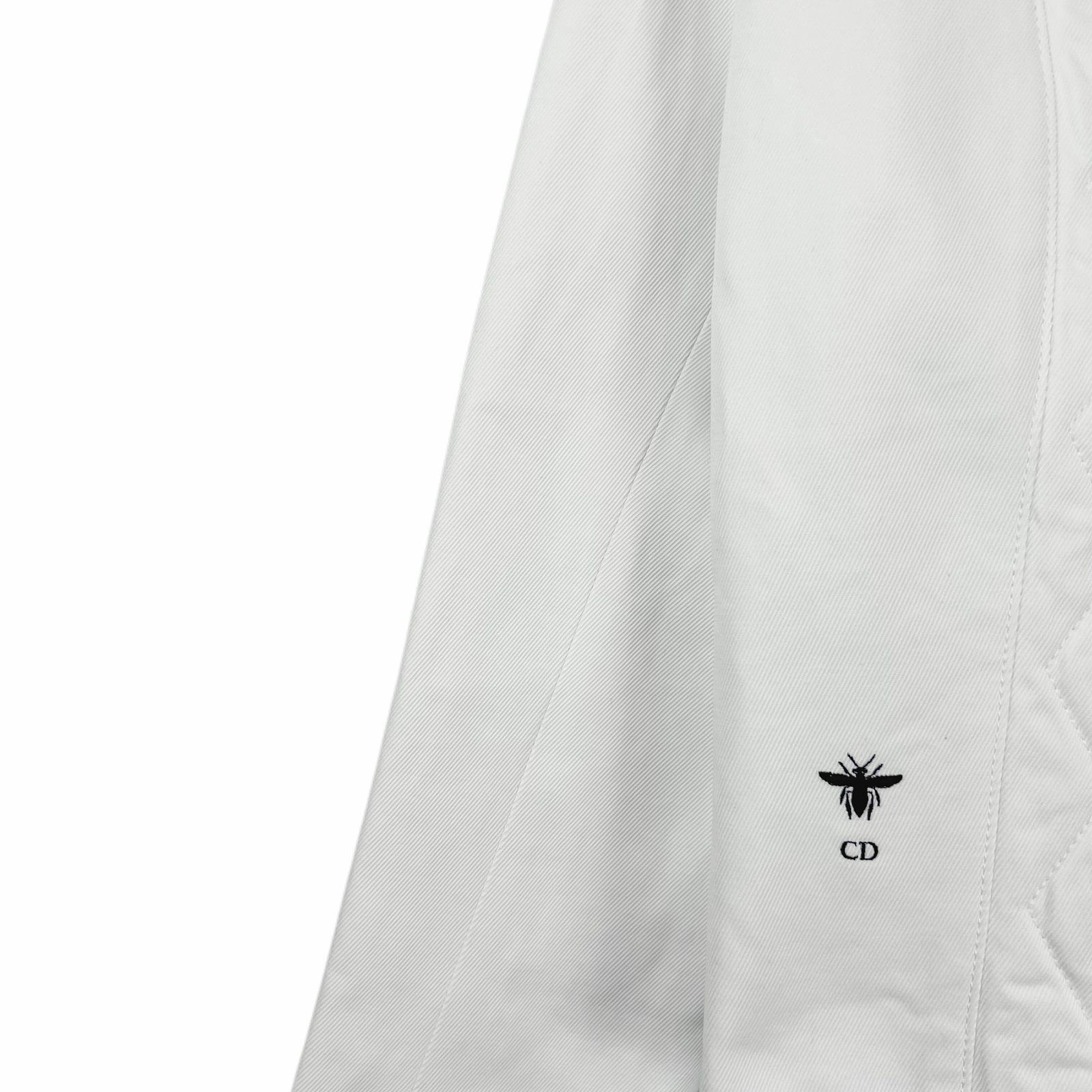 Dior Dior Bee Embroidery Jacket FR 34 Size XS / US 0-2 / IT 36-38 - 6 Thumbnail