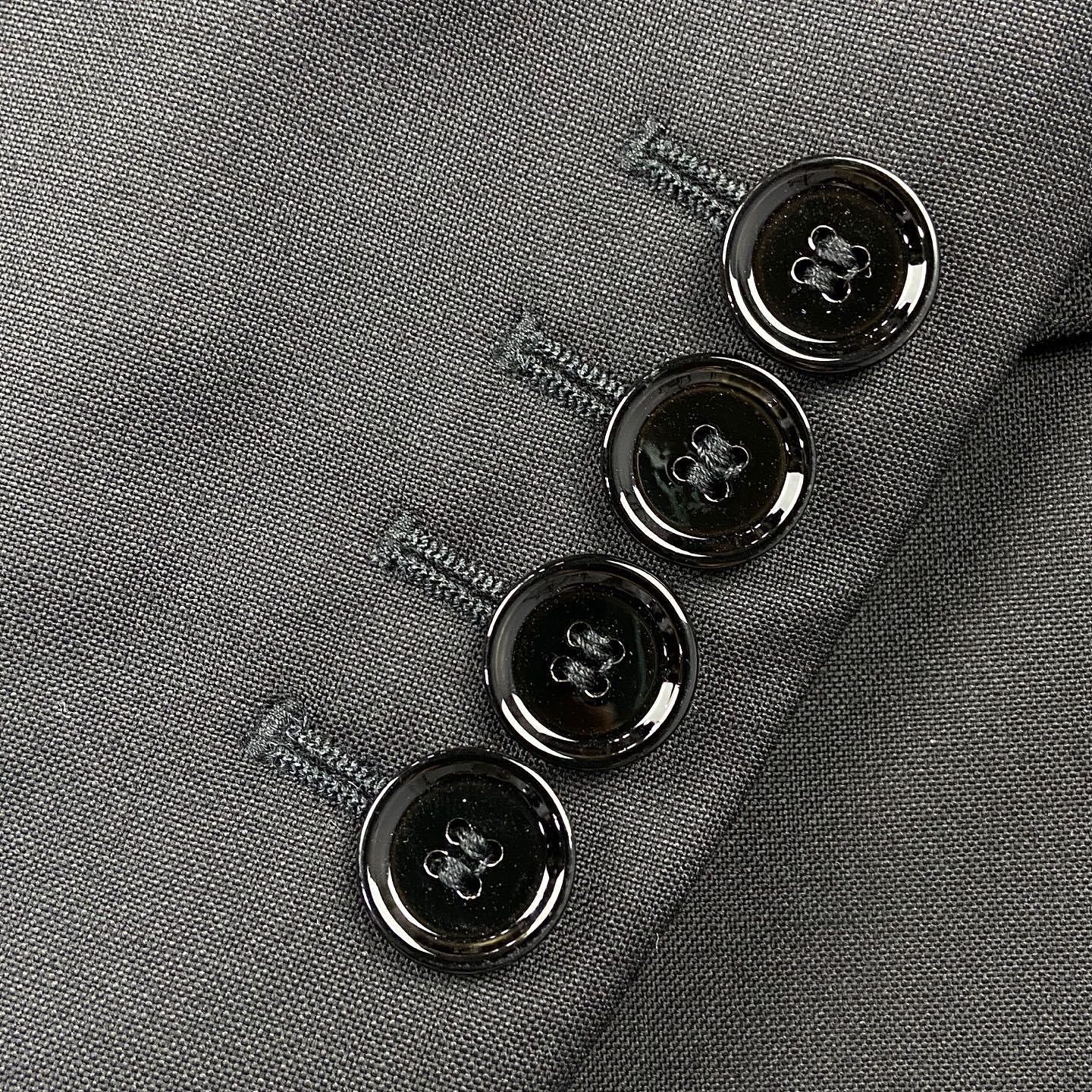 Dior Dior Logo Lining Wool Blazer Size 36R Size 36R - 9 Thumbnail