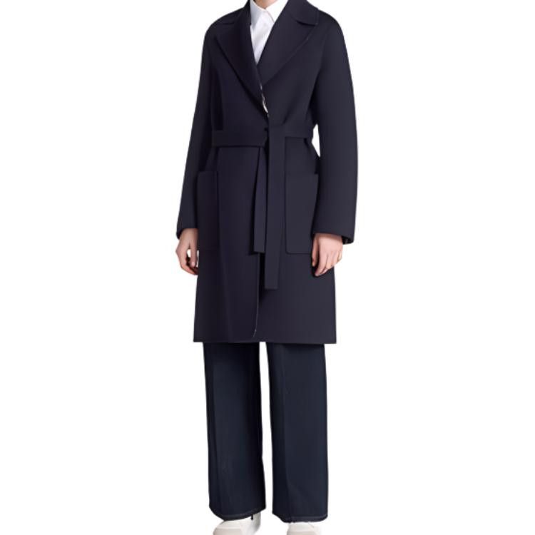 Dior Dior Oblique Double Face Belted Coat Size FR 38 Size S / US 4 / IT 40 - 9 Thumbnail