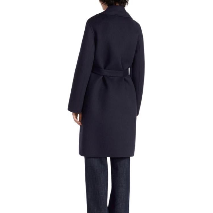 Dior Dior Oblique Double Face Belted Coat Size FR 38 Size S / US 4 / IT 40 - 10 Thumbnail