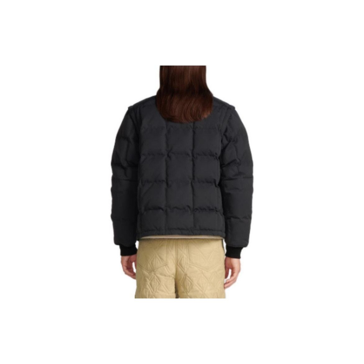 Dior Dior x Peter Doig Logo Patch Puffer Jacket Size 52 Size US L / EU 52-54 / 3 - 7 Thumbnail