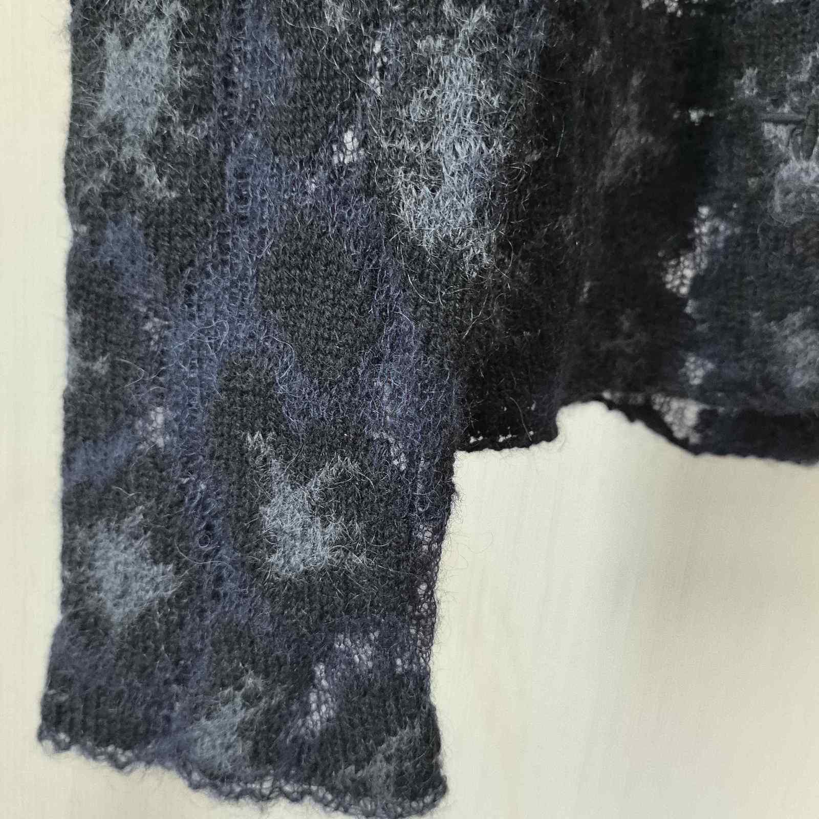 Dior Dior Openwork Cashmere Blend Sweater Size FR 34 Size XS / US 0-2 / IT 36-38 - 5 Thumbnail