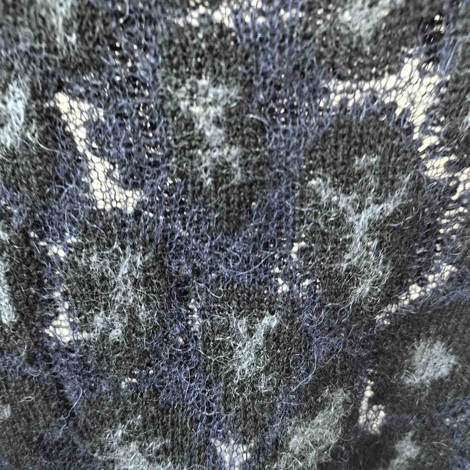 Dior Dior Openwork Cashmere Blend Sweater Size FR 34 Size XS / US 0-2 / IT 36-38 - 6 Thumbnail