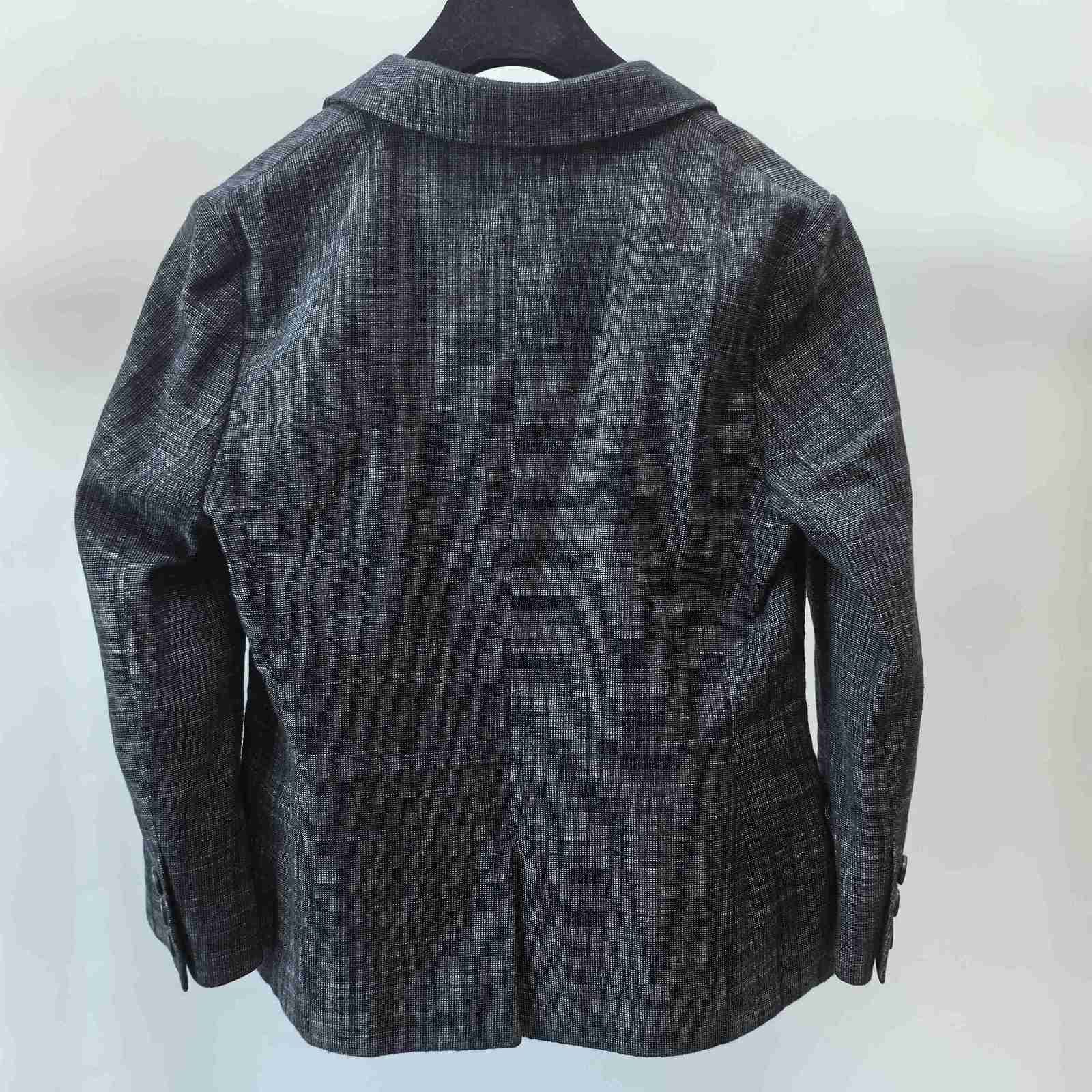 Dior Christian Dior Textured Blazer Size 38 Size S / US 4 / IT 40 - 2 Thumbnail