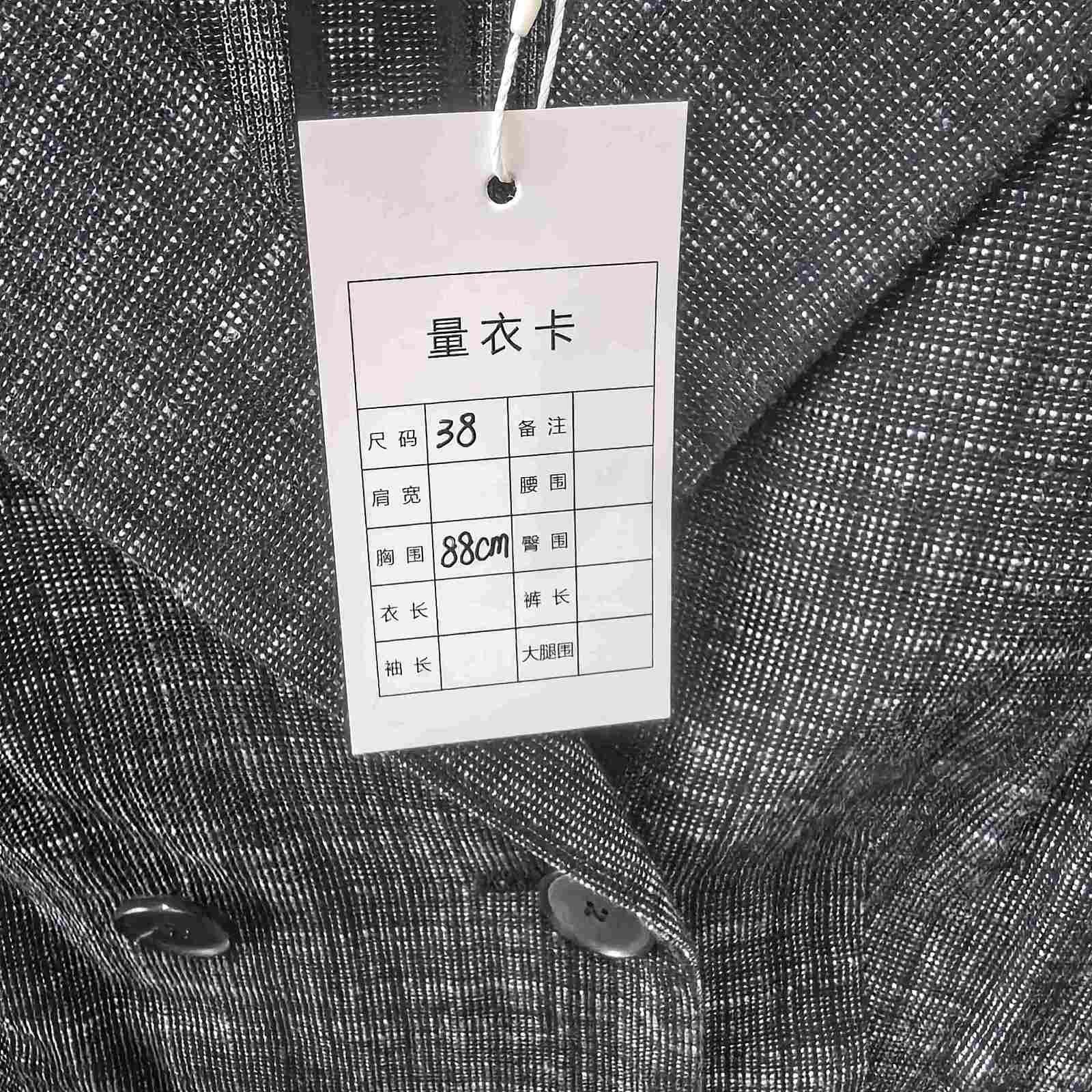 Dior Christian Dior Textured Blazer Size 38 Size S / US 4 / IT 40 - 5 Thumbnail