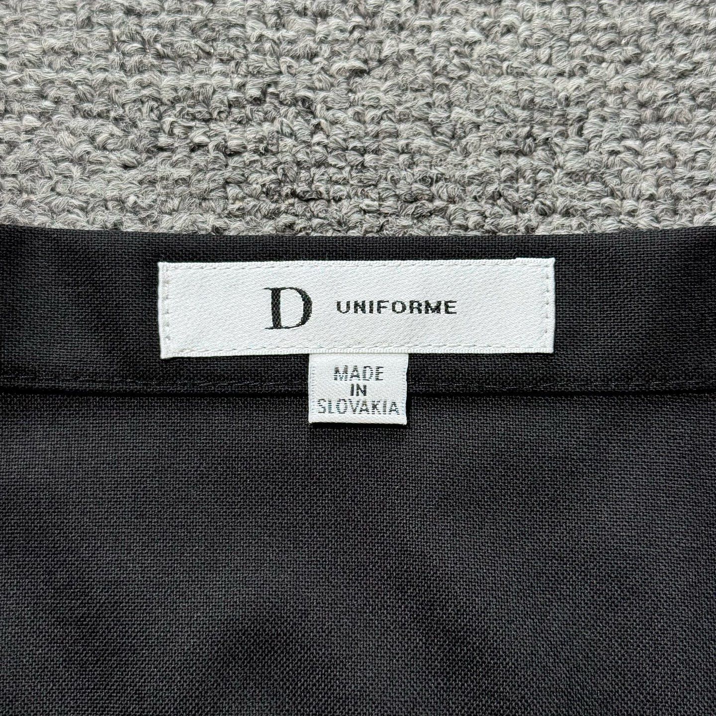 Dior Dior Uniforme Wool Midi Skirt Size 38 Size 27" / US 4 / IT 40 - 3 Thumbnail