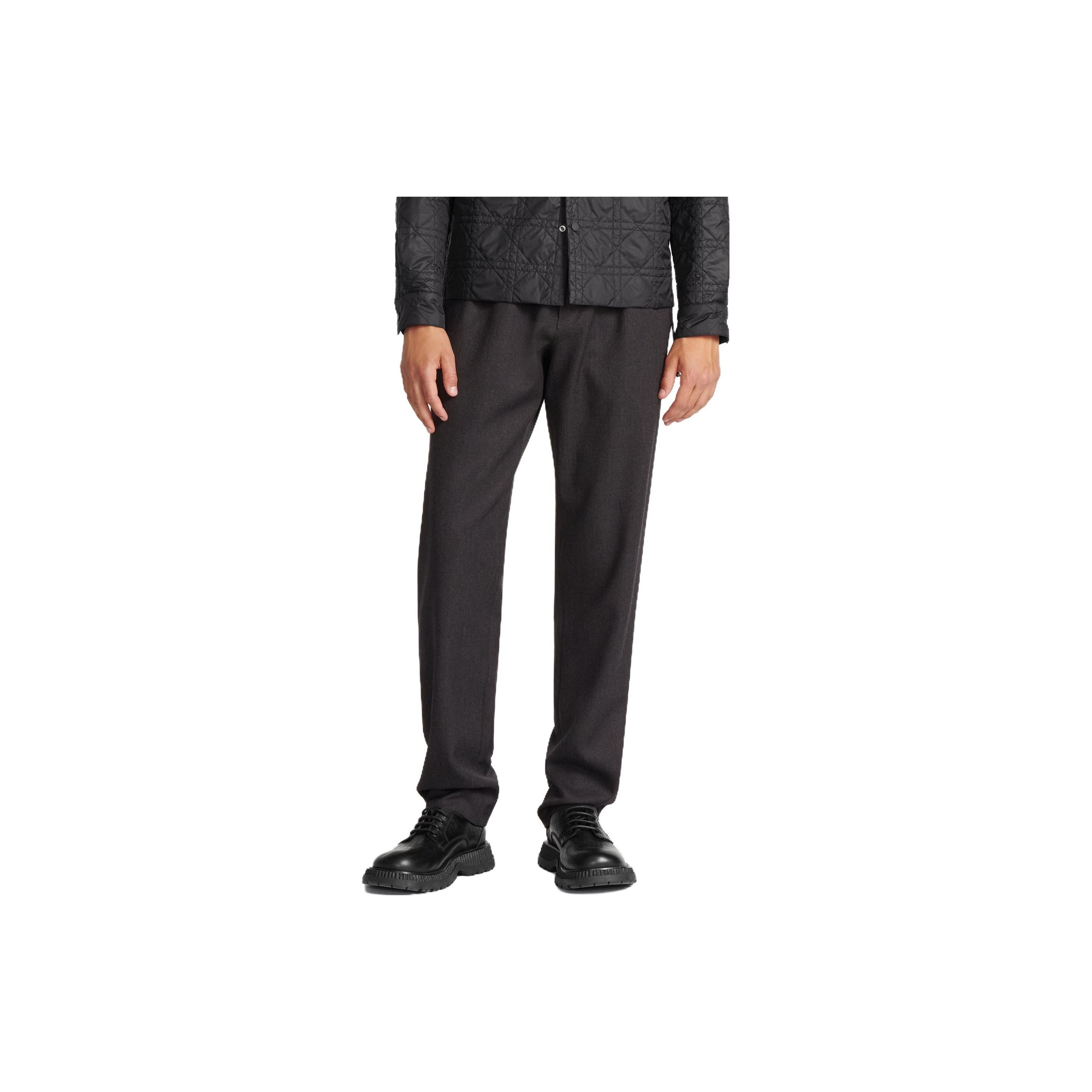 Dior Dior Wool Casual Pants Size 50 Size US 34 / EU 50 - 10 Thumbnail