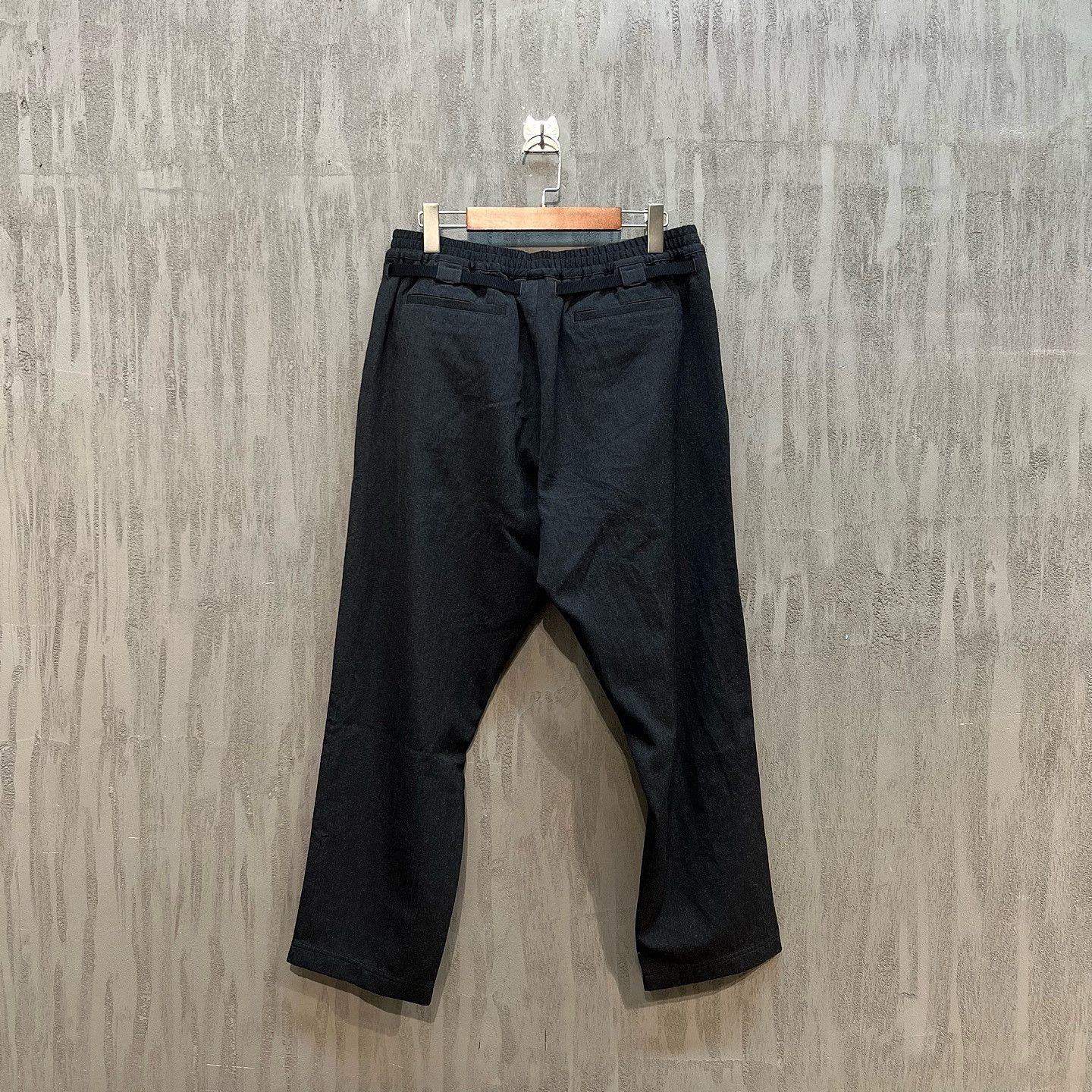 Dior Dior Wool Casual Pants Size 50 Size US 34 / EU 50 - 2 Thumbnail