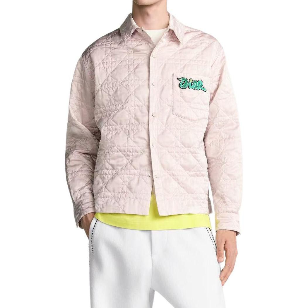 Dior Dior Quilted Logo Jacket Size S Size US S / EU 44-46 / 1 - 7 Thumbnail