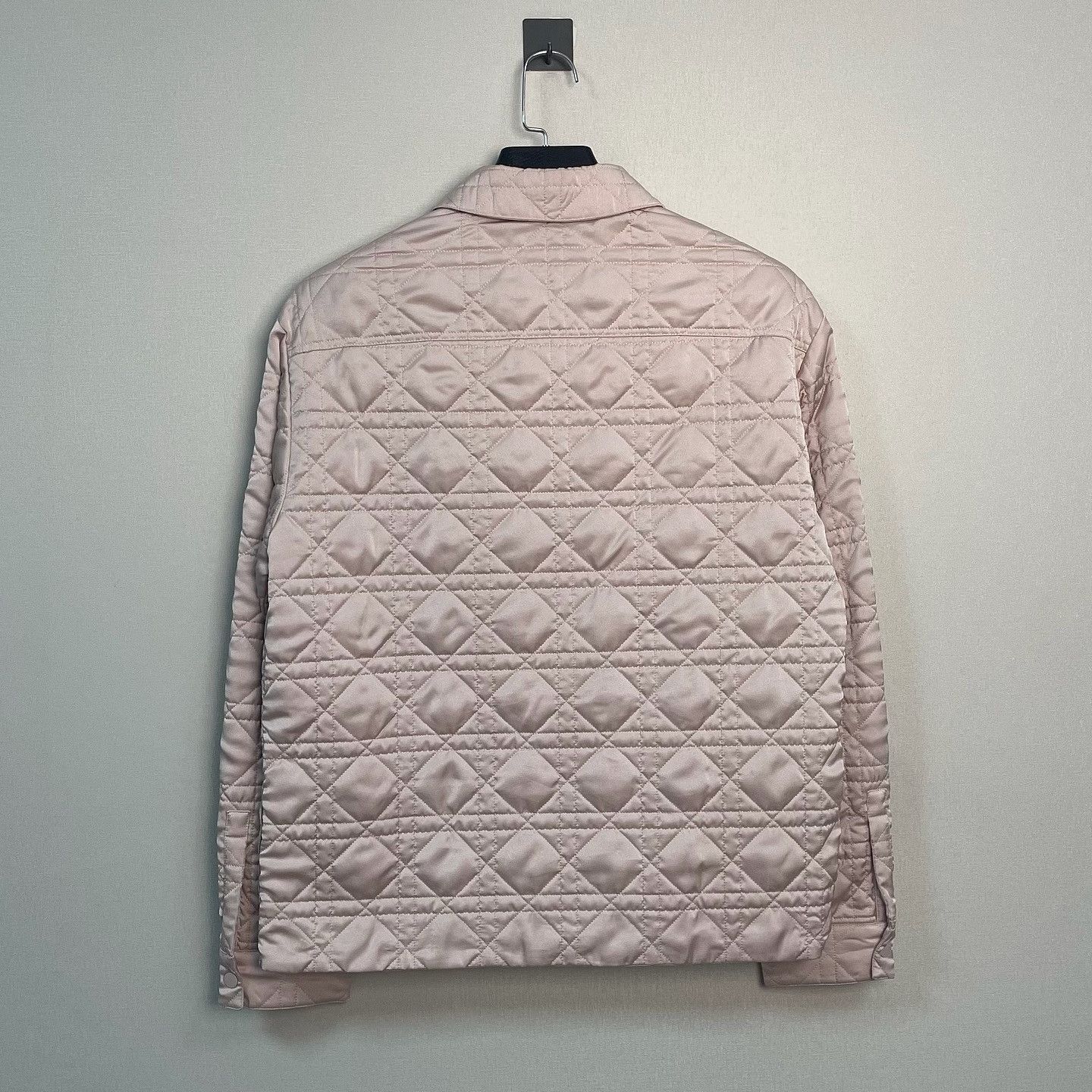Dior Dior Quilted Logo Jacket Size S Size US S / EU 44-46 / 1 - 2 Thumbnail