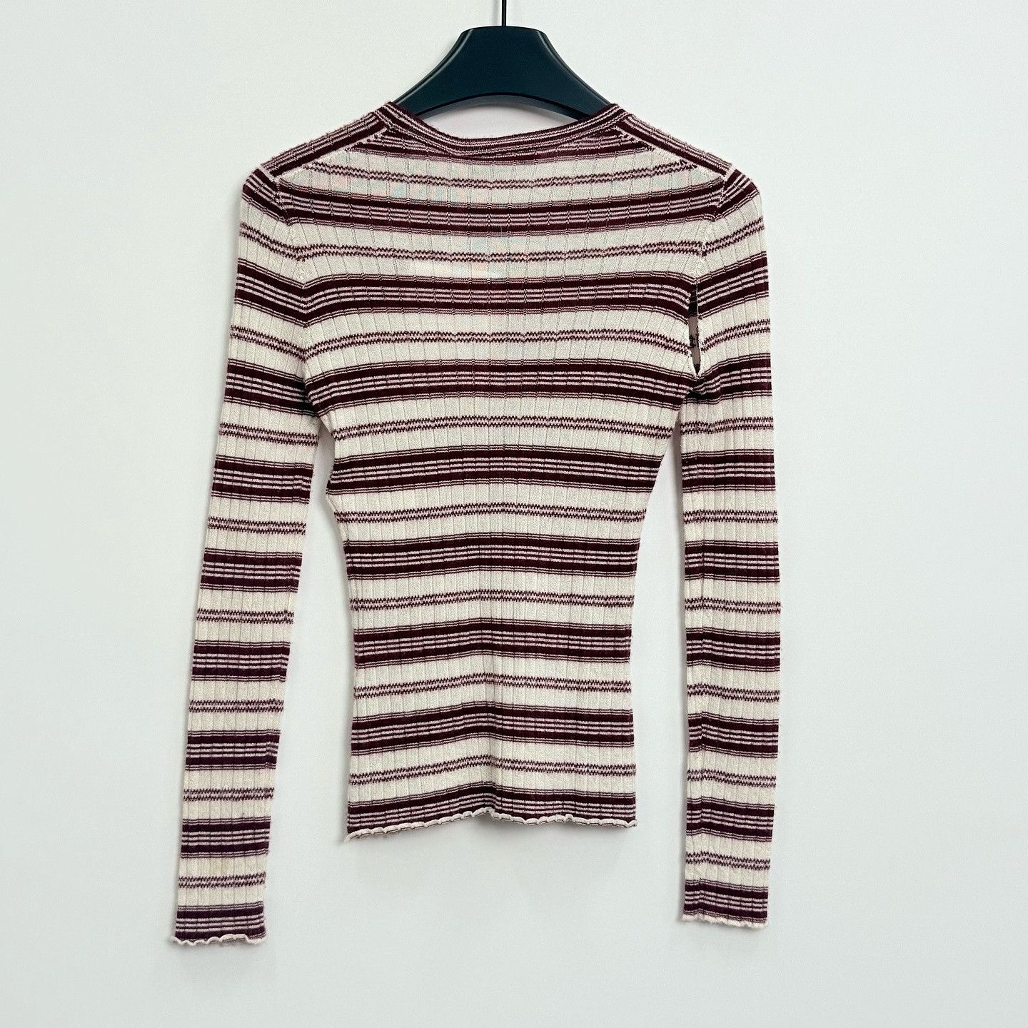 Dior Dior Bee Striped Sweater Size 34 Size XS / US 0-2 / IT 36-38 - 2 Thumbnail