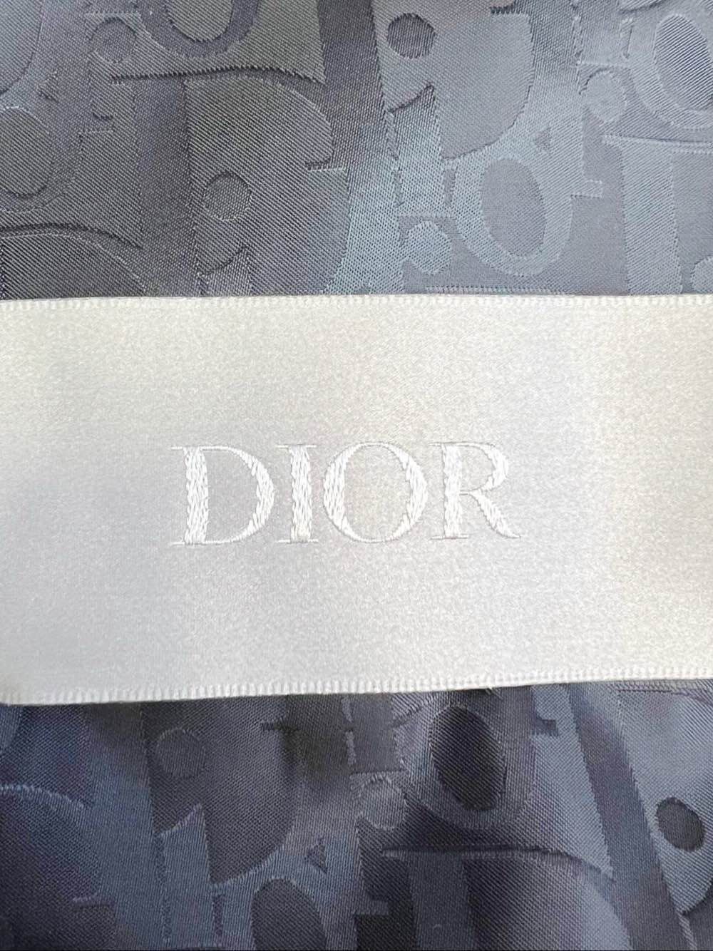 Dior Dior x Kenny Scharf Tiger Patch Down Jacket Size L Size US L / EU 52-54 / 3 - 3 Thumbnail