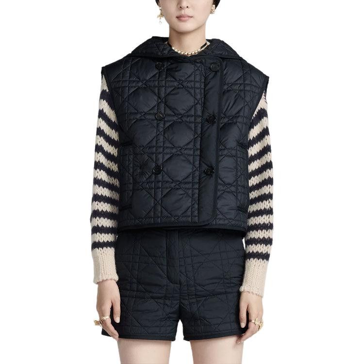 Dior Dior Striped Wool Blend Sweater Size 36 Size XS / US 0-2 / IT 36-38 - 7 Thumbnail