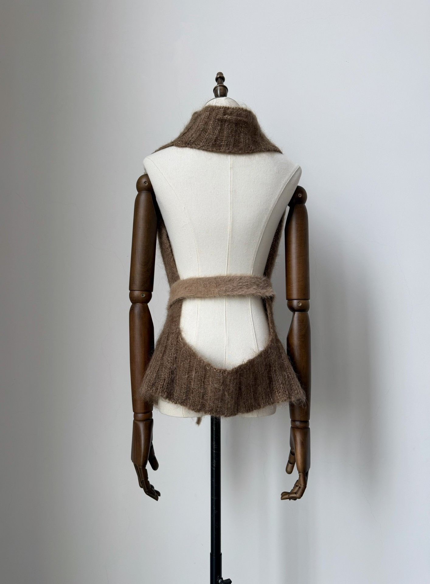 Jean Paul Gaultier Jean Paul Gaultier Vintage Halter Sleeveless Top Size L / US 10 / IT 46 - 3 Thumbnail