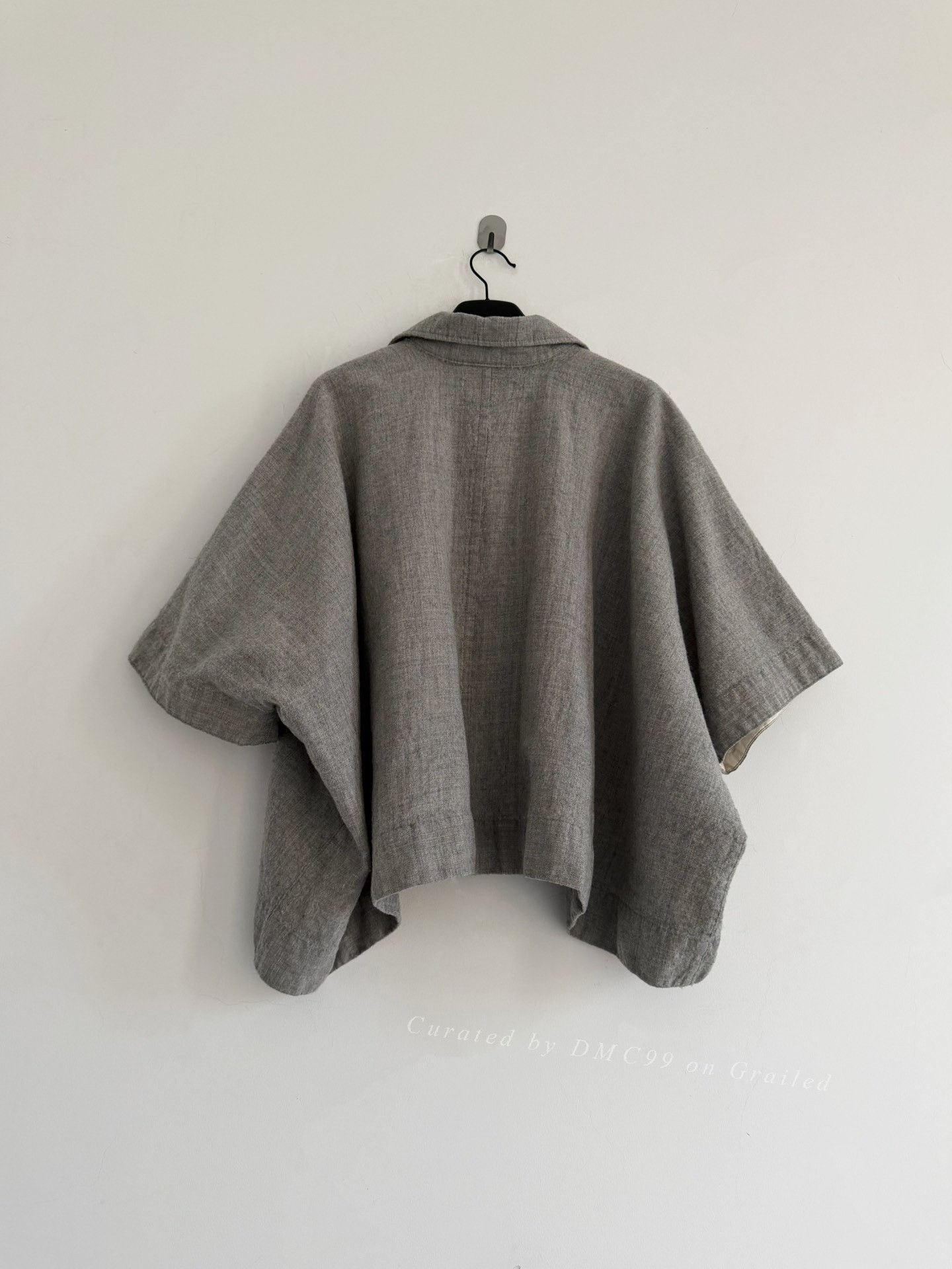 Comme des Garcons Comme des Garçons 2011 Tricot Loose Shirt Size S / US 4 / IT 40 - 2 Thumbnail
